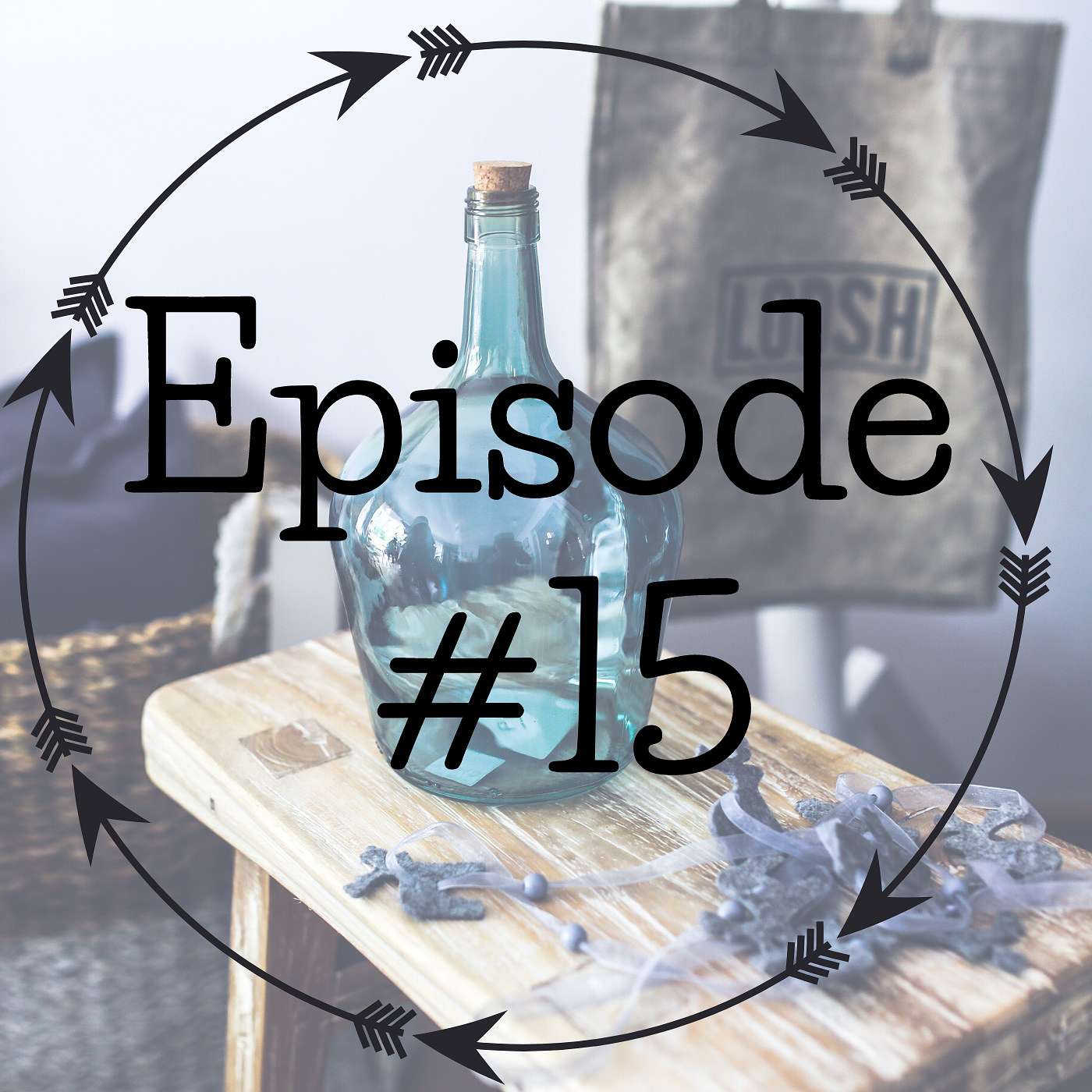 Episode #15: If you bite off more than you can chew and how to handle vomit