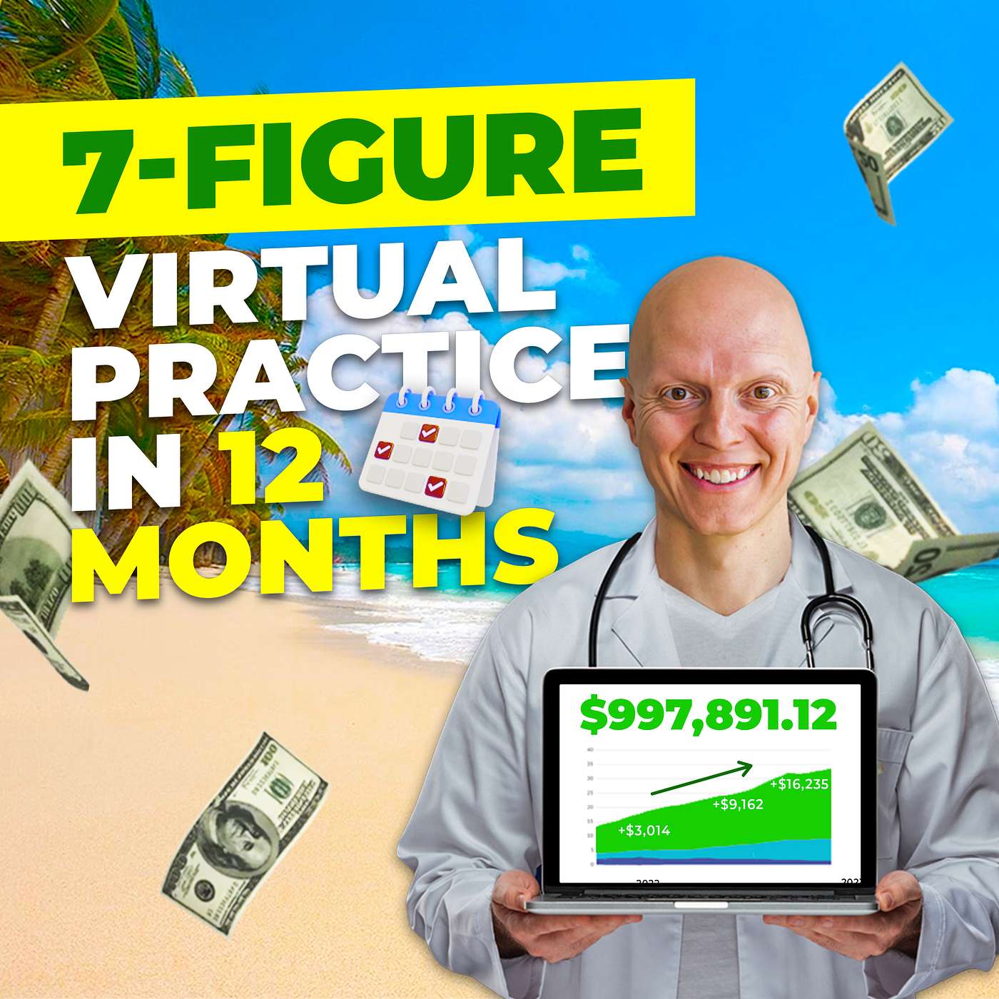 How To Build a 6-7 Figure VIRTUAL Health Practice (Online Business Ideas For Health Professionals)