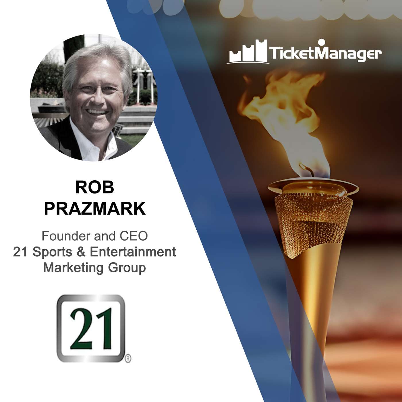 A Conversation with the Godfather of Sponsorship Sales: Rob Prazmark