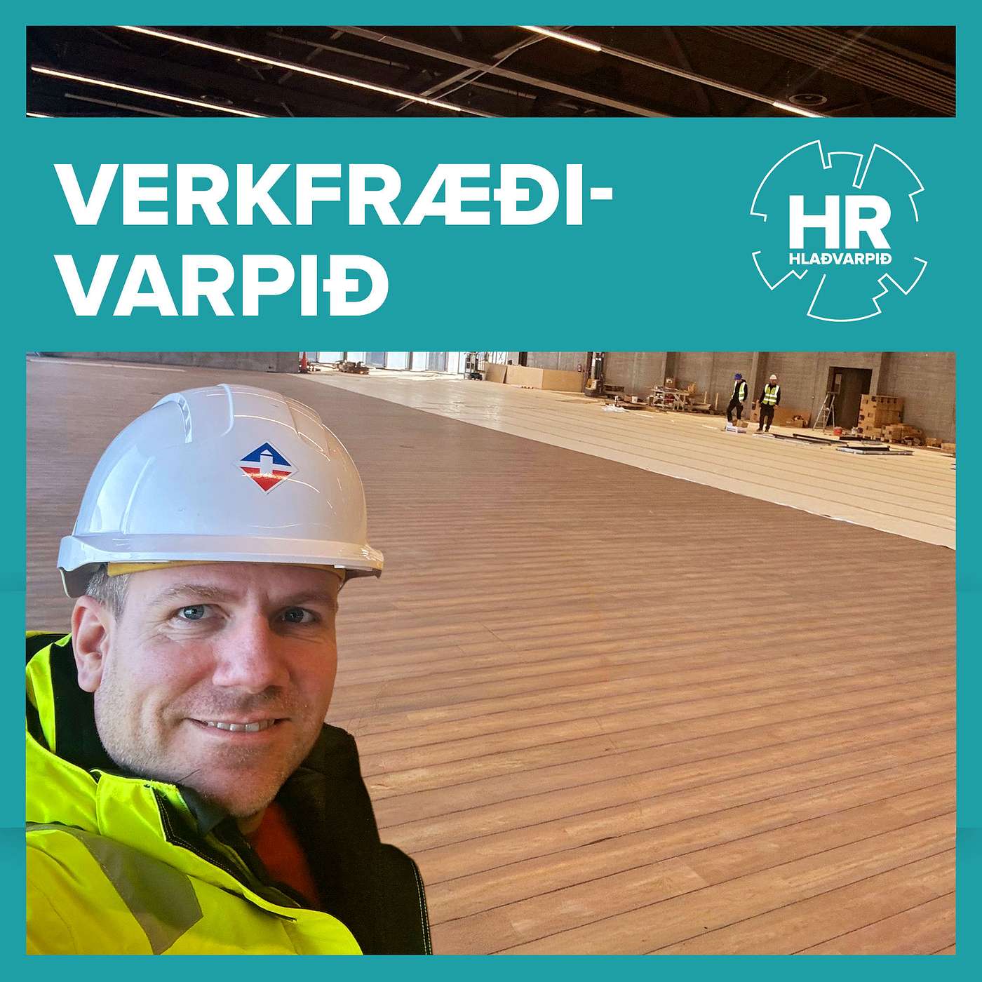 Verkfræðivarpið// 43. þáttur - Sveinbjörn Jónsson episode artwork