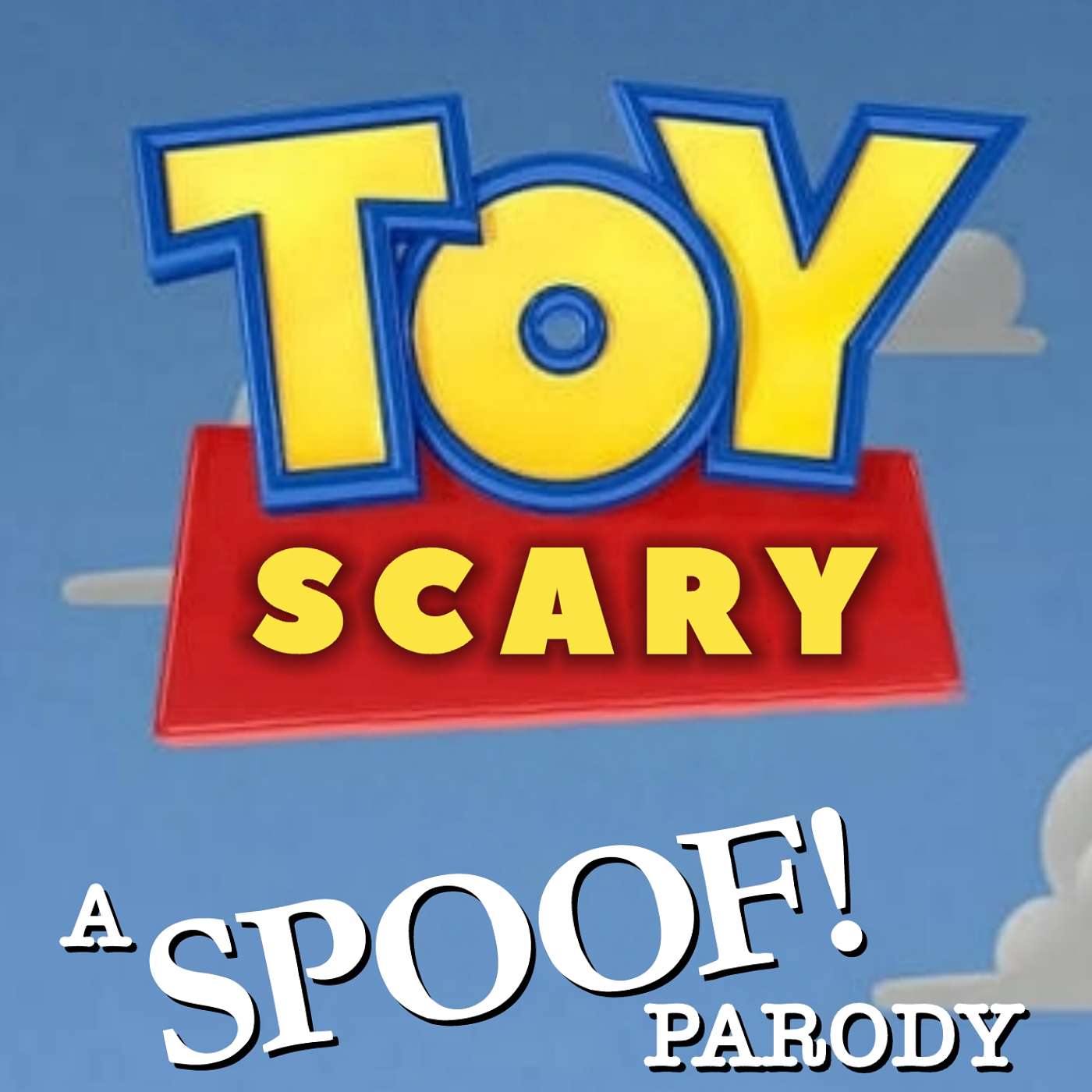 Toy Scary episode artwork