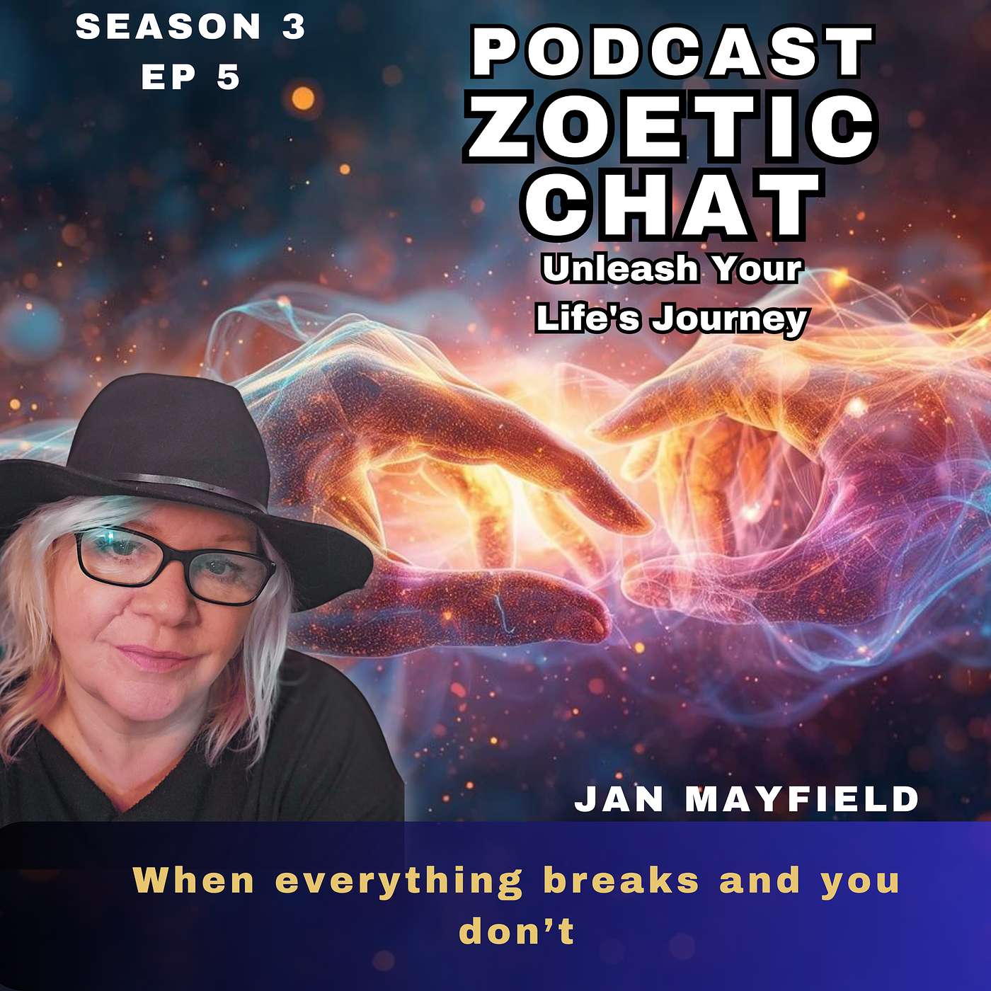 When Everything Breaks And You Don’t