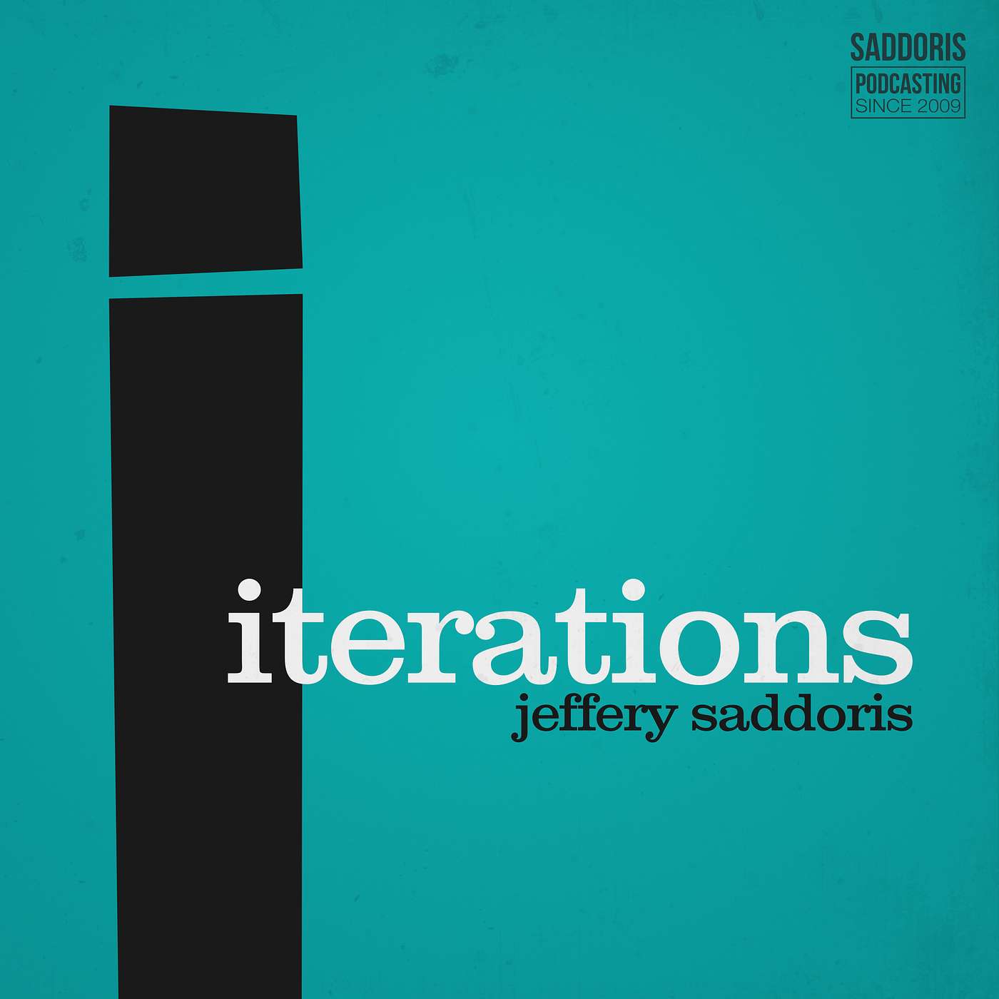 Almost Everything with Jeffery Saddoris