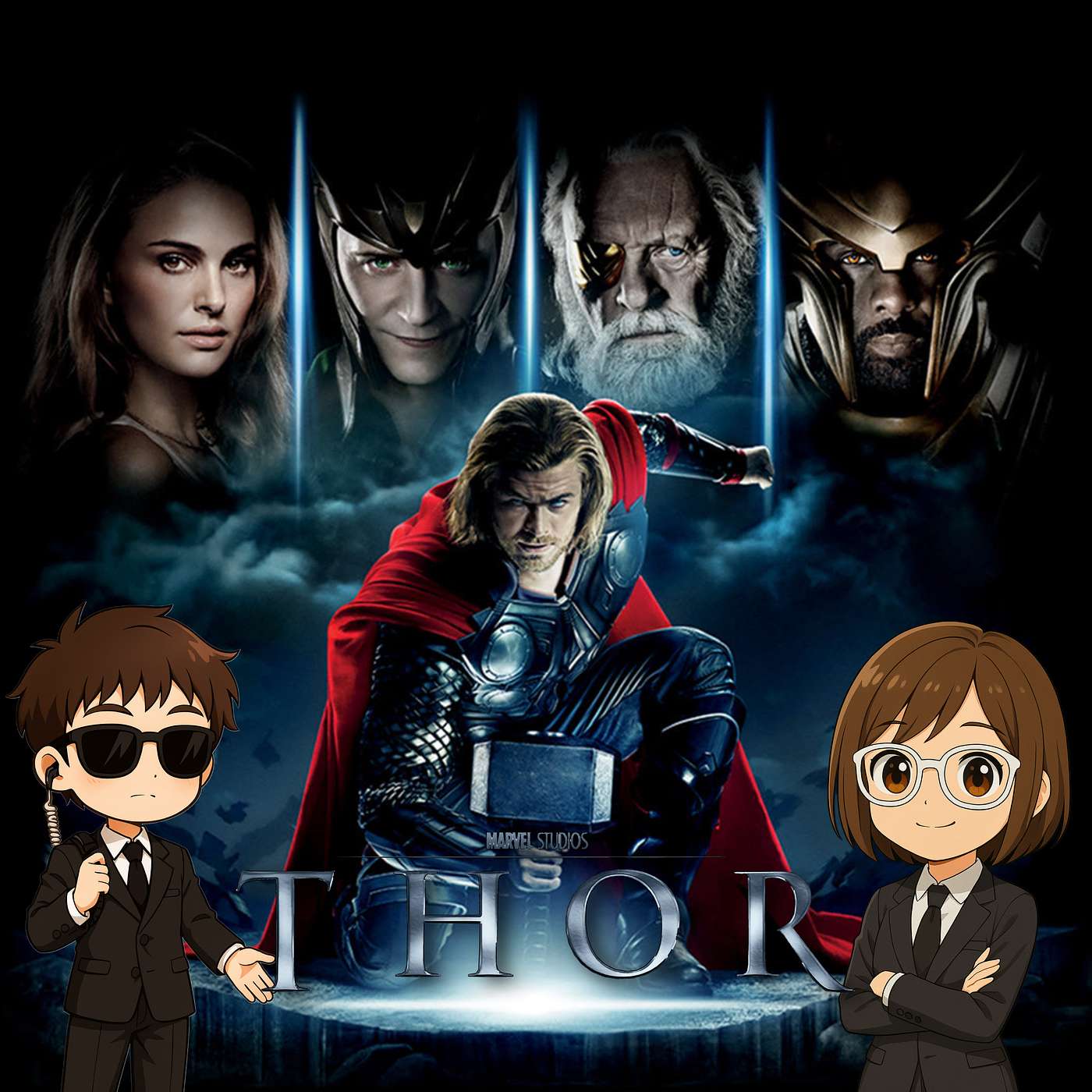 God of Thunder, Fish Out of Water: Our Take on Thor
