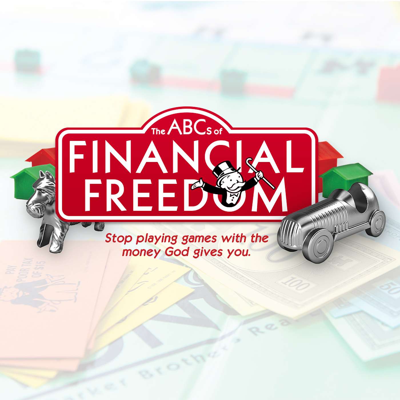 Grace Christian-Pulpit Podcast - The ABC's of Financial Freedom: Attitude