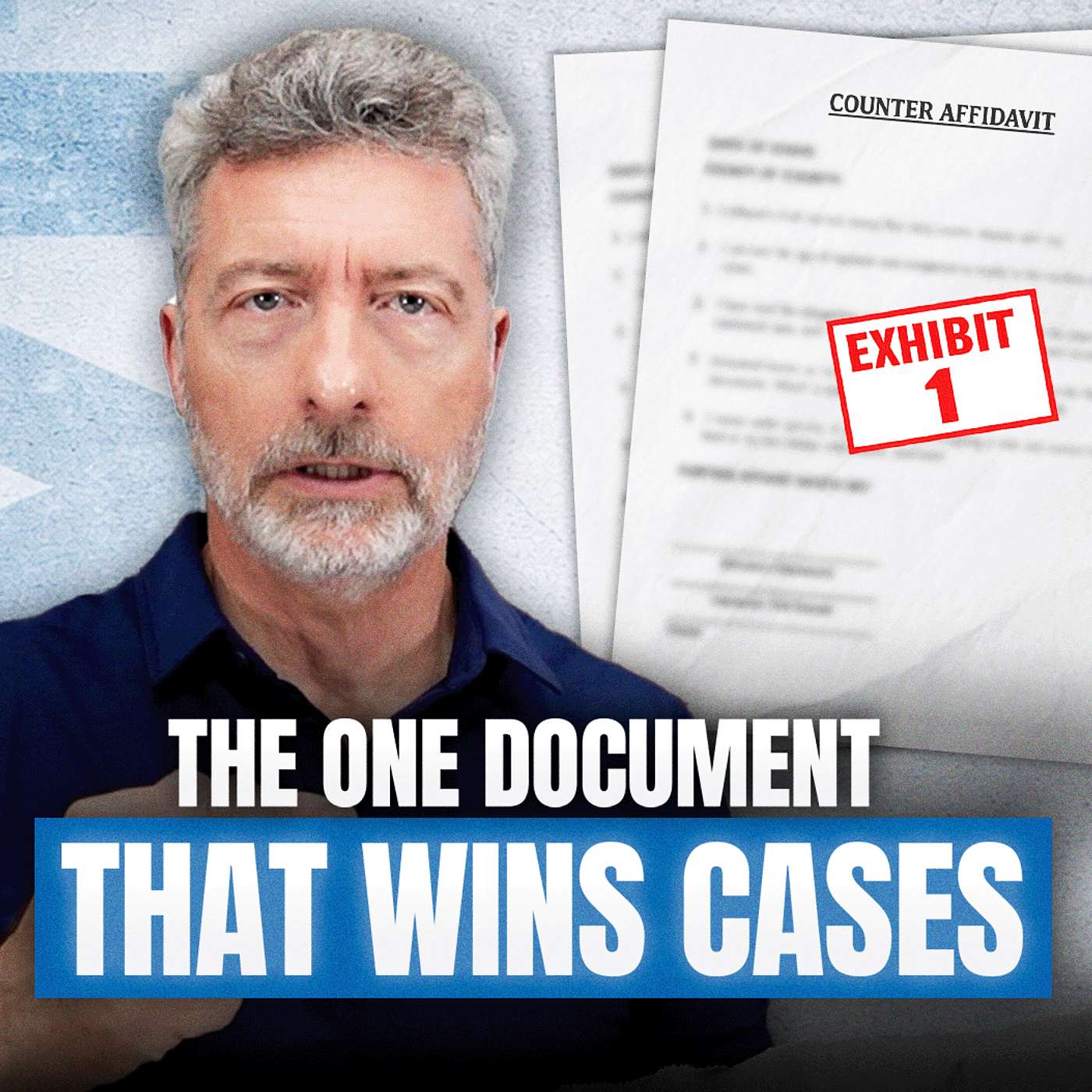 The Counter Affidavit: Your Secret Weapon Against Collection Lawsuits