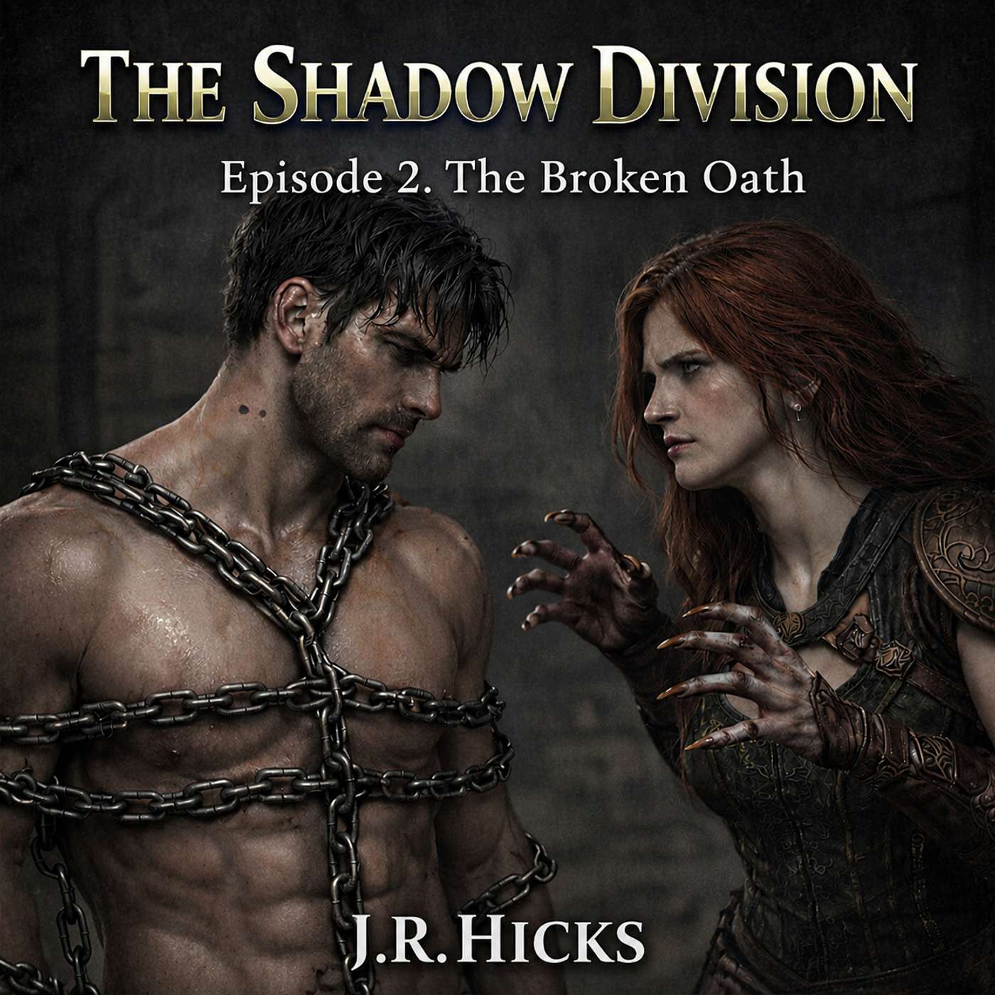 S1E2P1 The Broken Oath episode artwork