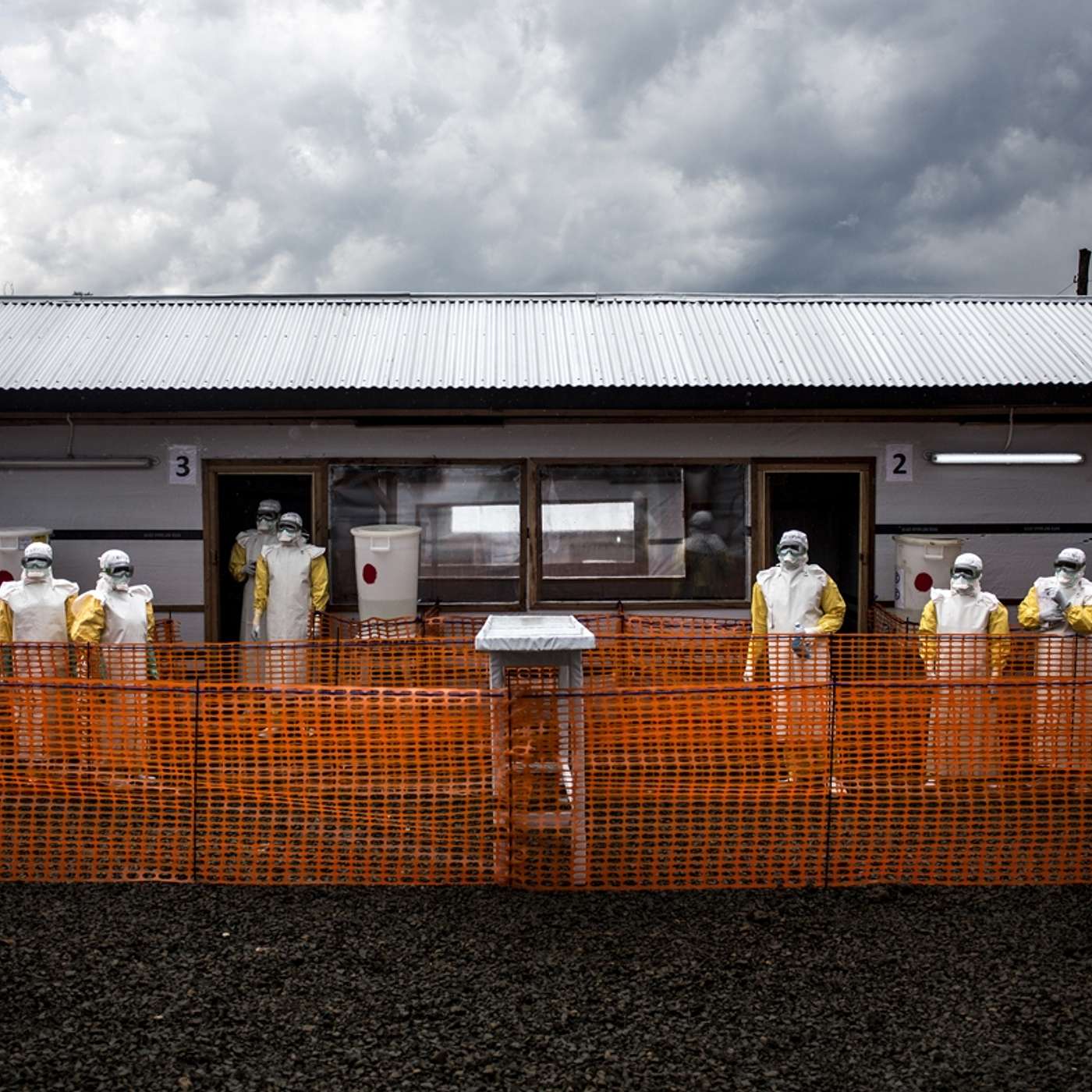 Episode 178: Lessons Learned From Ebola Crises