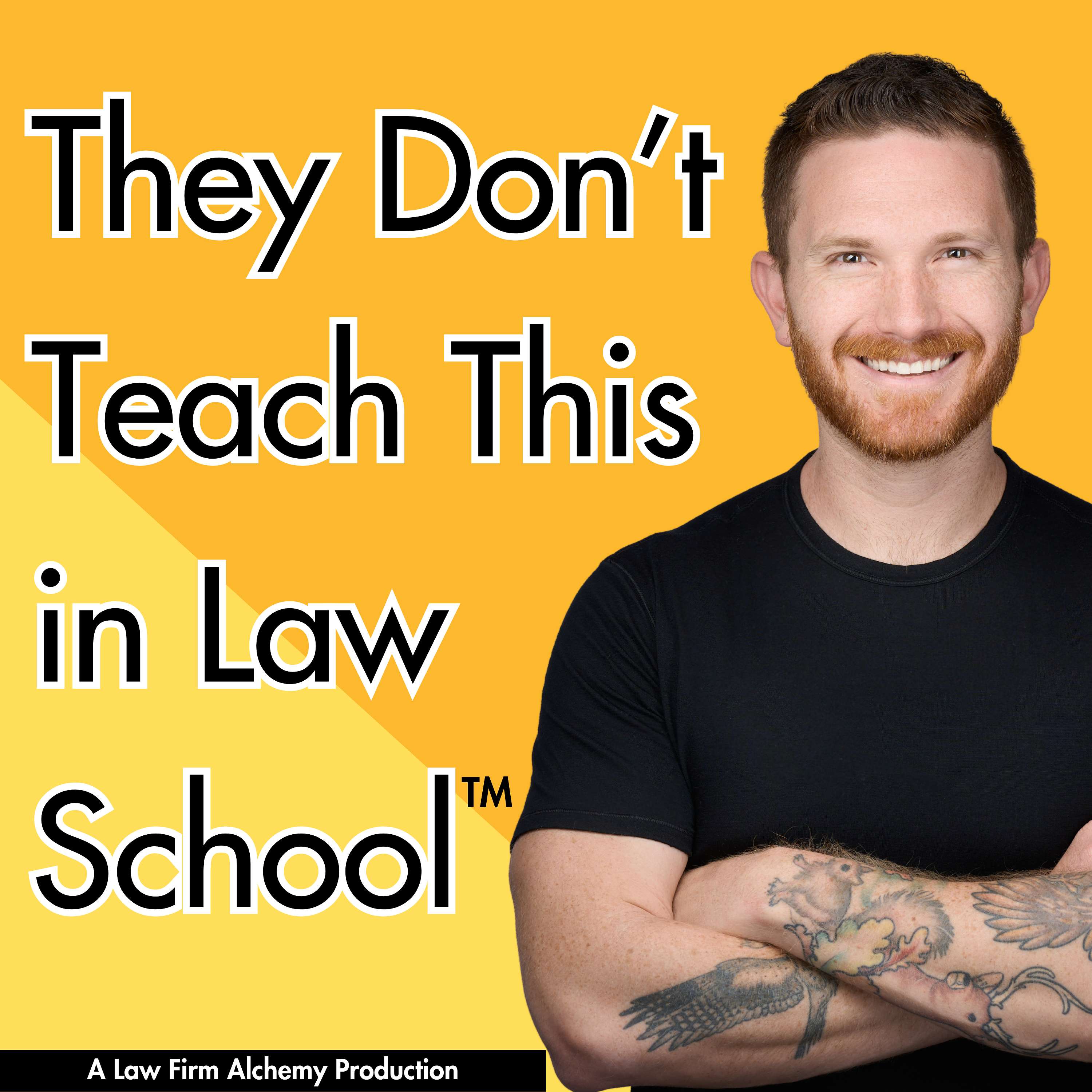 They Don\'t Teach This in Law School
