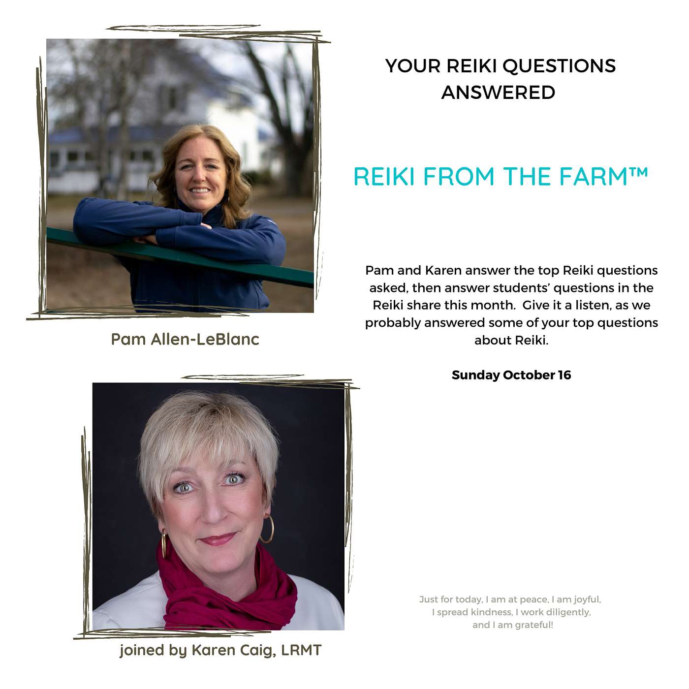 Reiki from the Farm™