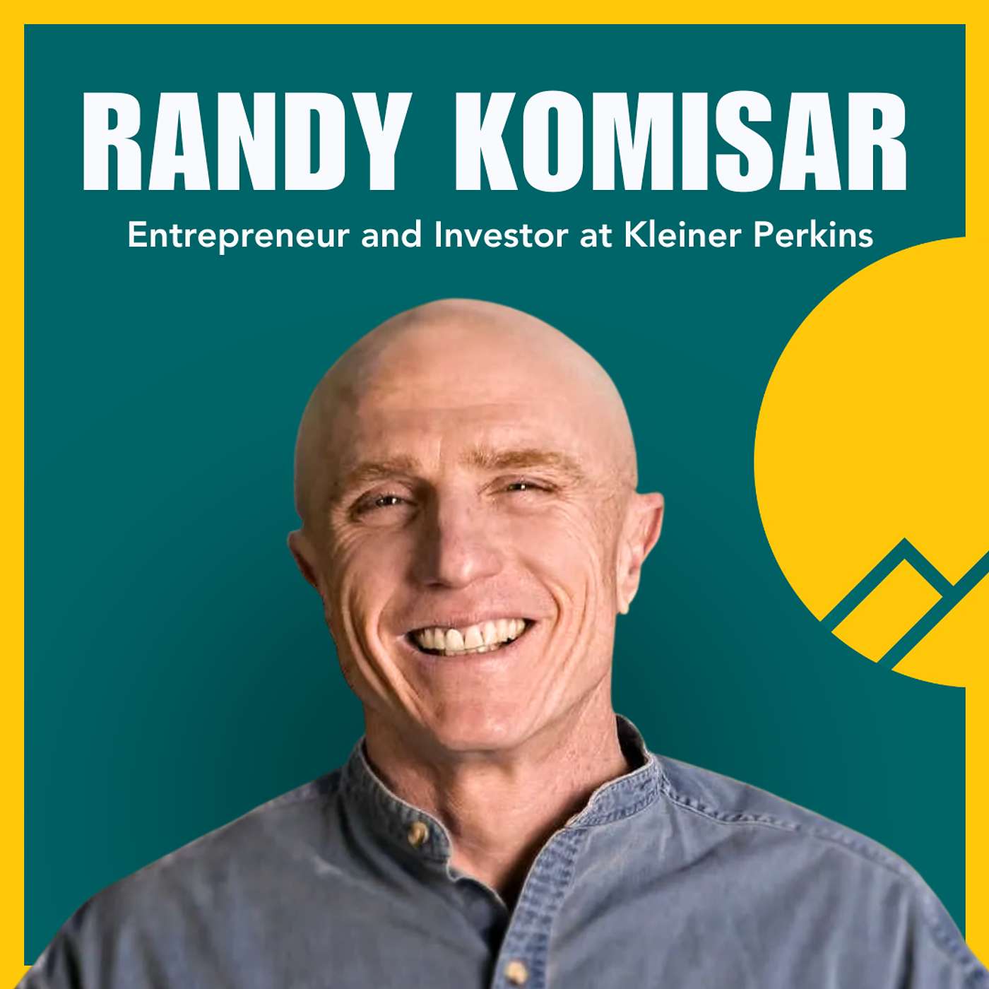 #105 Legendary Kleiner Perkins Investor Shares the 3 “Whys” Every Founder Must Answer (Encore) #105 Legendary Kleiner Perkins Investor Shares the 3 “Whys” Every Founder Must Answer (Encore)