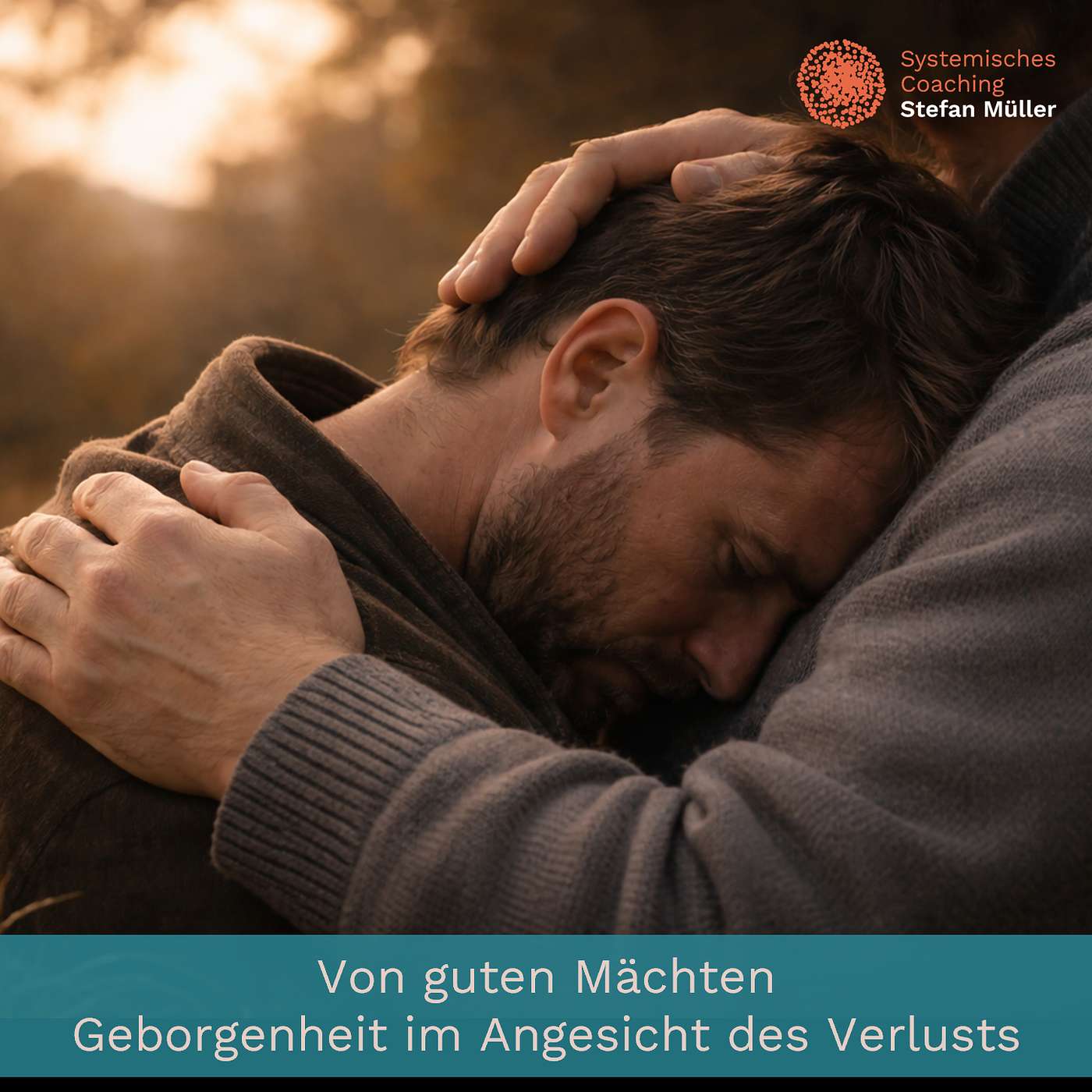 #25 Von guten Mächten – Geborgenheit im Angesicht des Verlusts episode artwork