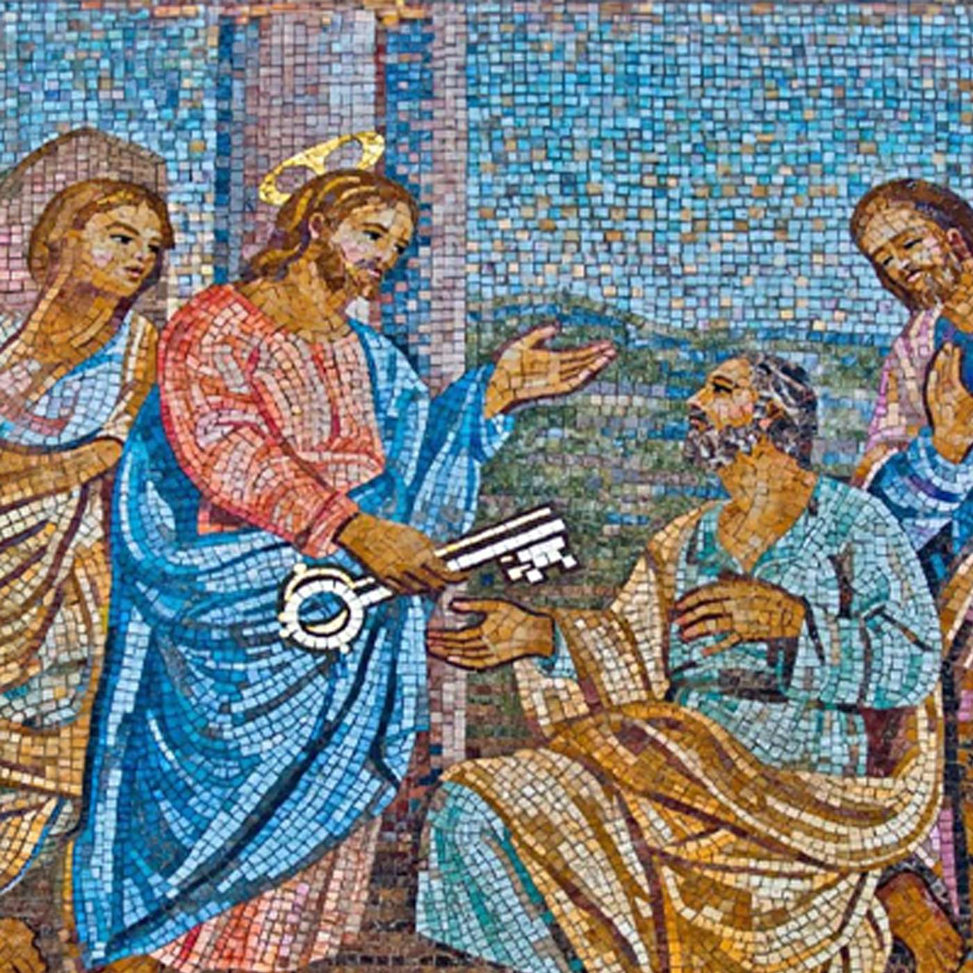 Breaking Open The Word