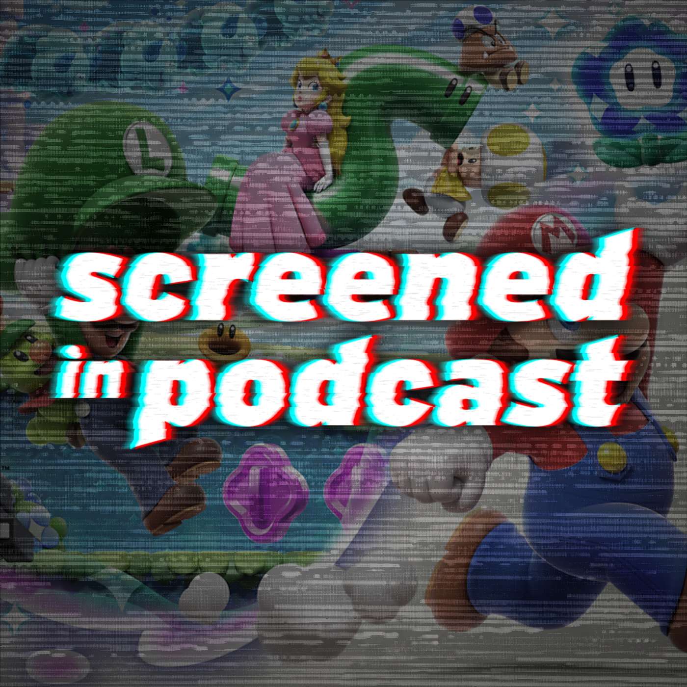 Screened In