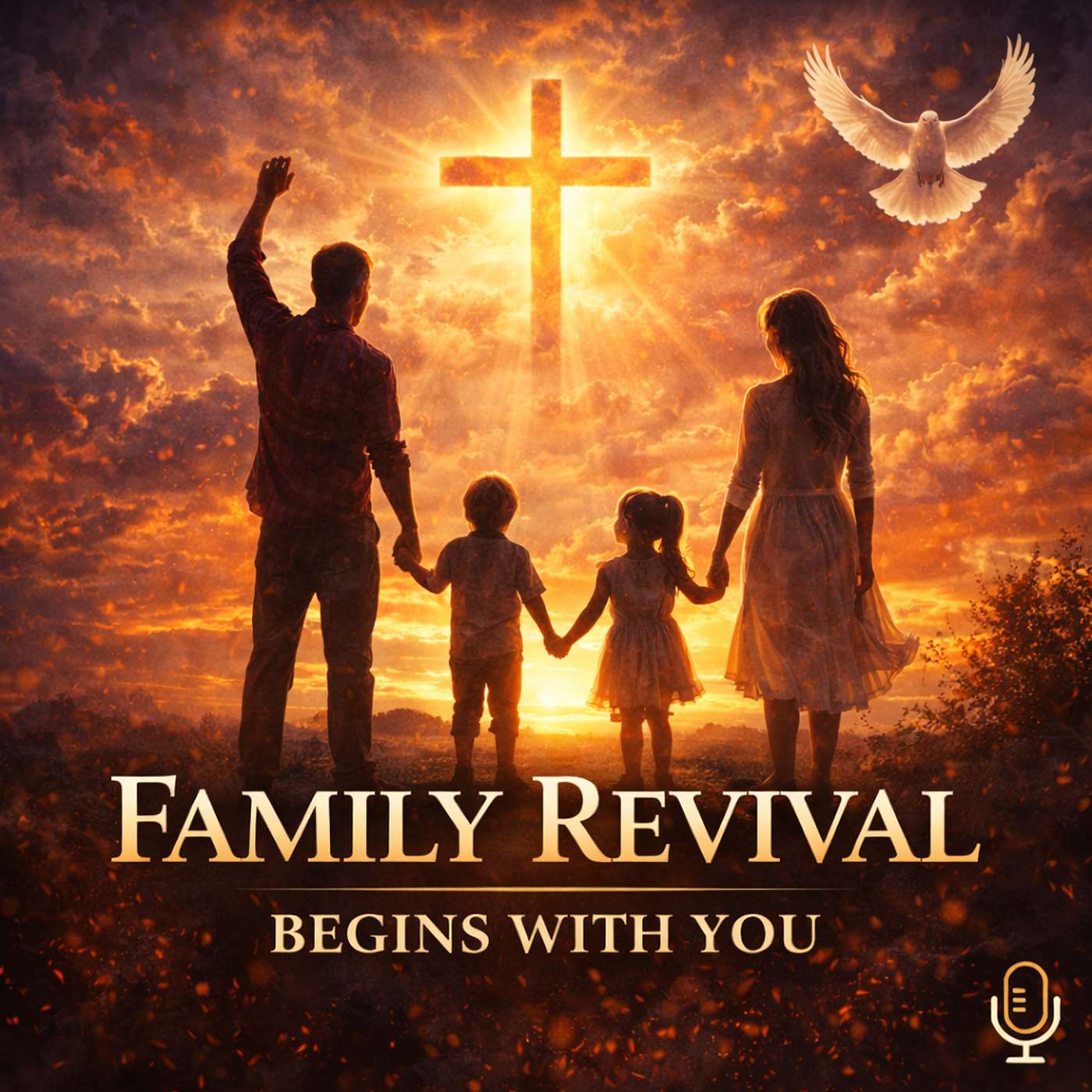 SPARK: Igniting Faith, Family, and Revival