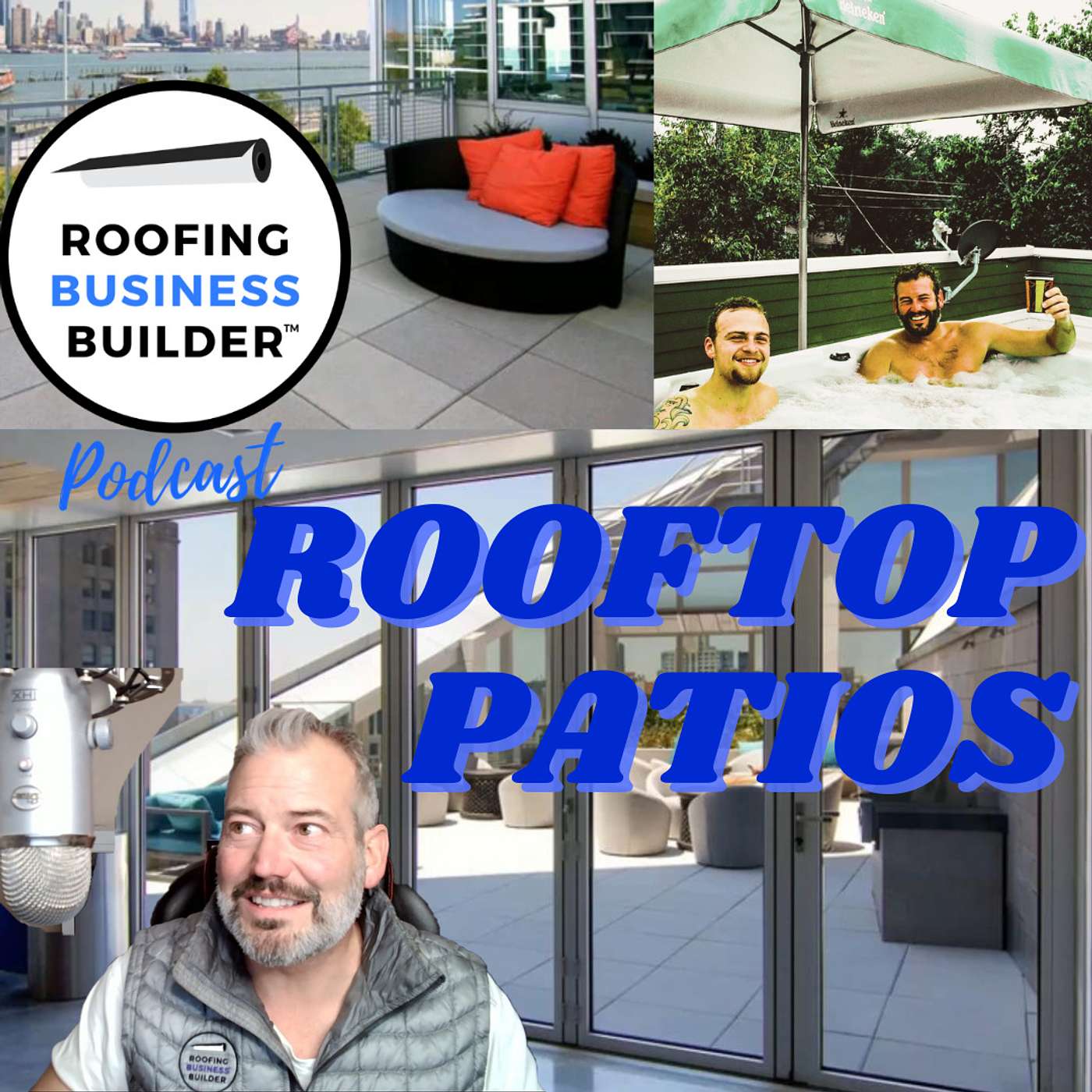 Unlocking Rooftop Potential: The Value of Installing Rooftop Patios