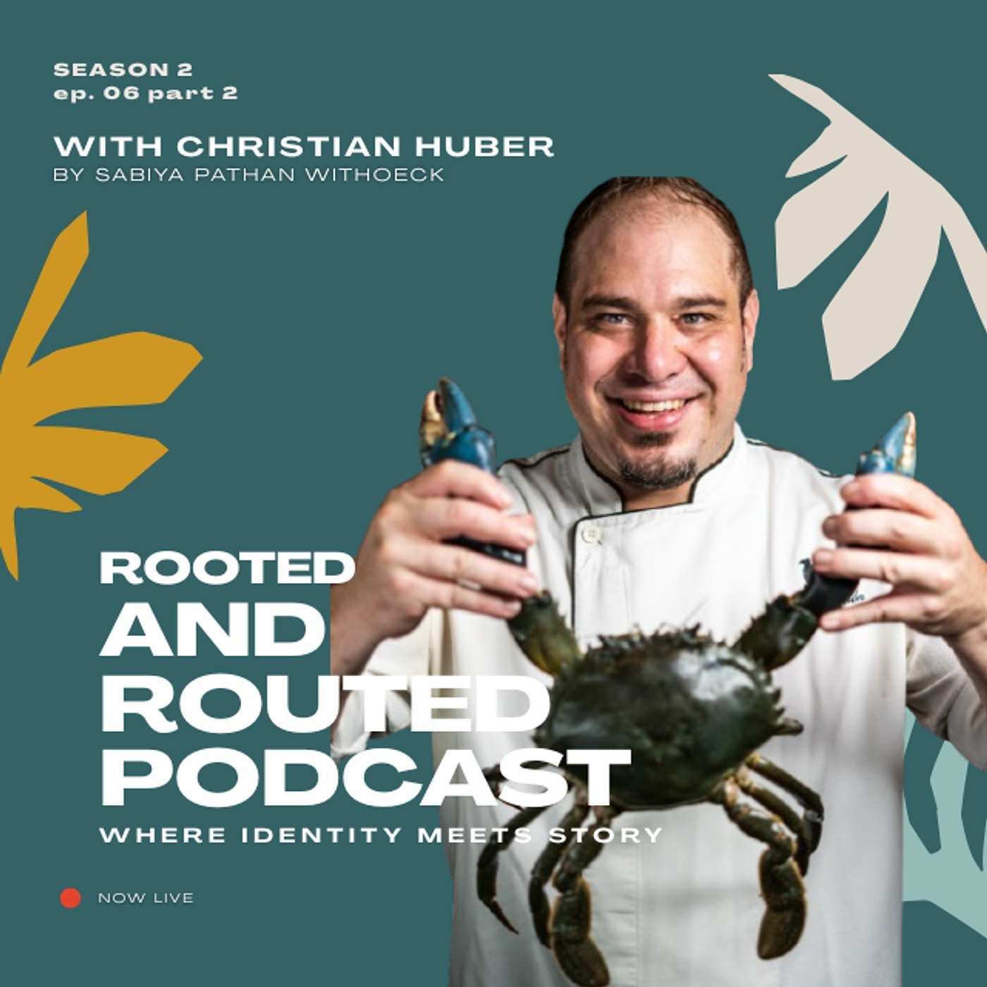 The GRIND Behind the GLORY | Christian Huber on WHAT YOUNG CHEFS Get WRONG | S2E6P2