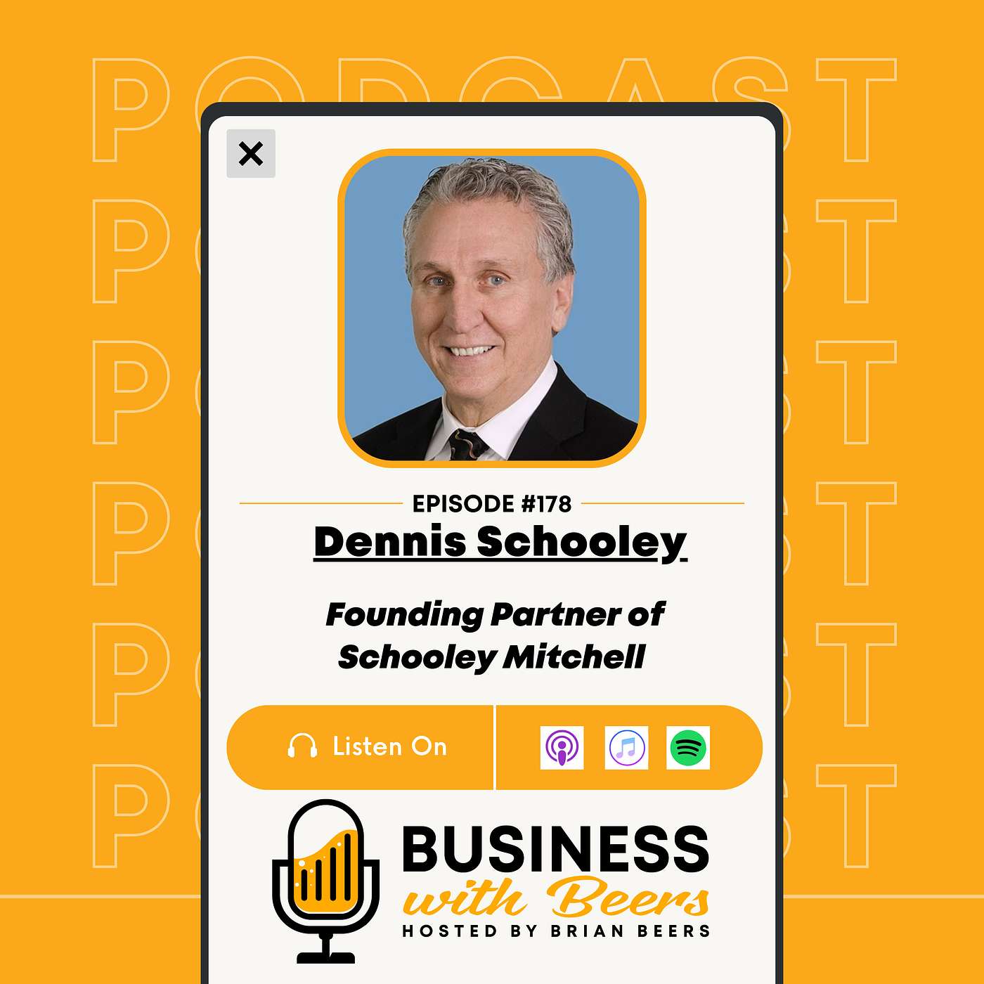 B2B Cost Reduction Franchise: Schooley Mitchell | Ep 178