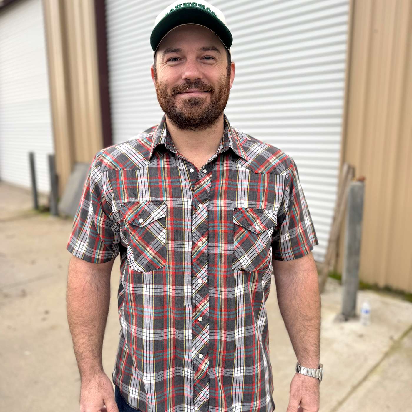 Generations of Flavor, a Visit with John Johnston