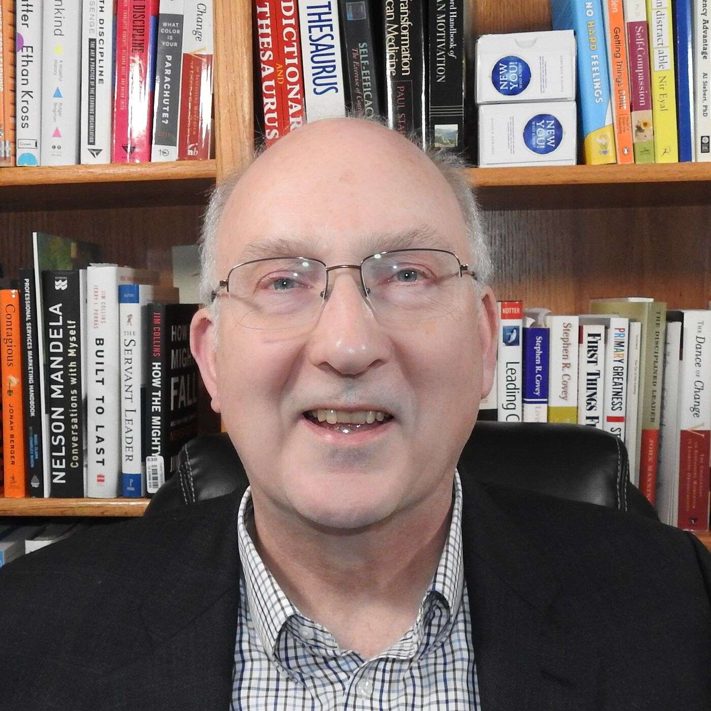 A Contagious Smile sits with Mr. David as he shares his wisdom and knowledge