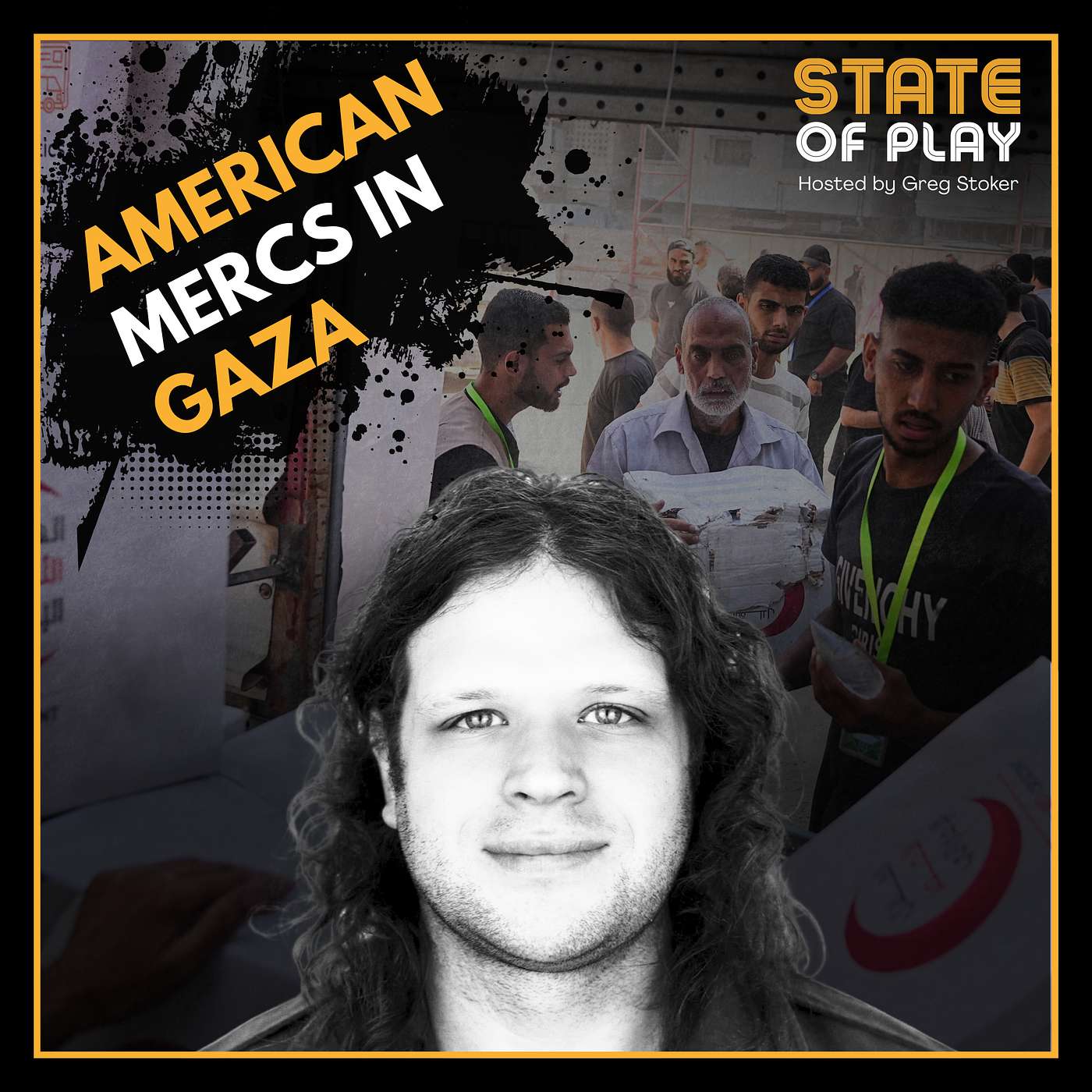 Gaza Aid or Cover for War? US Mercenaries Accused of Firing on Civilians