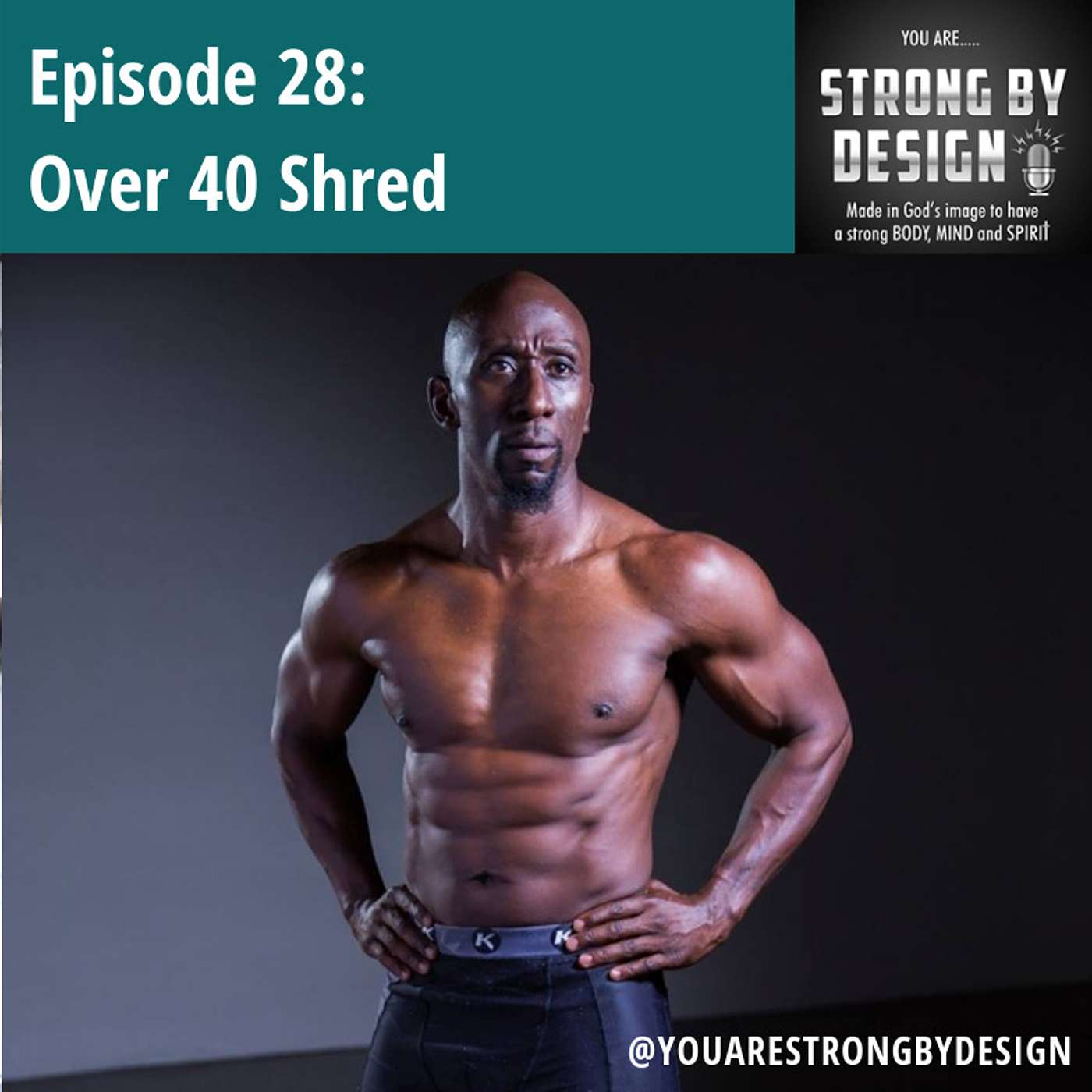 Ep 28 Over 40 Shred with Funk Roberts