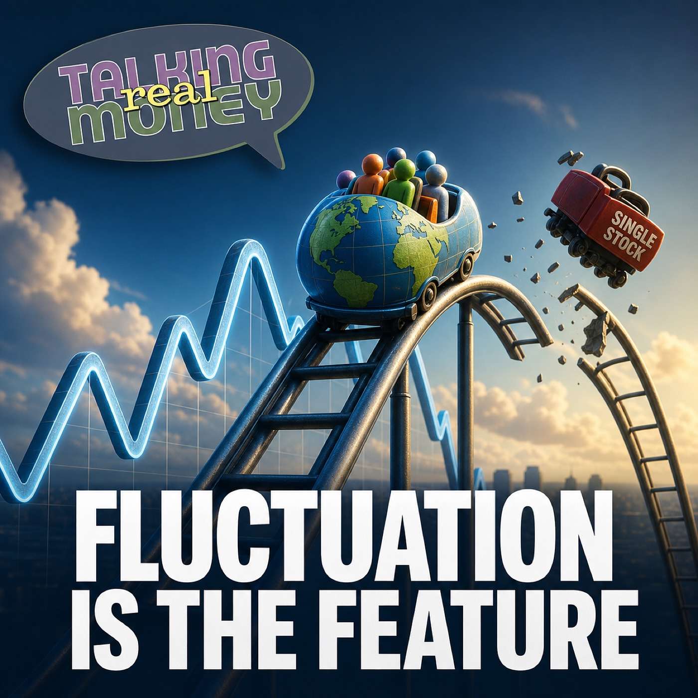 Fluctuation Is the Feature