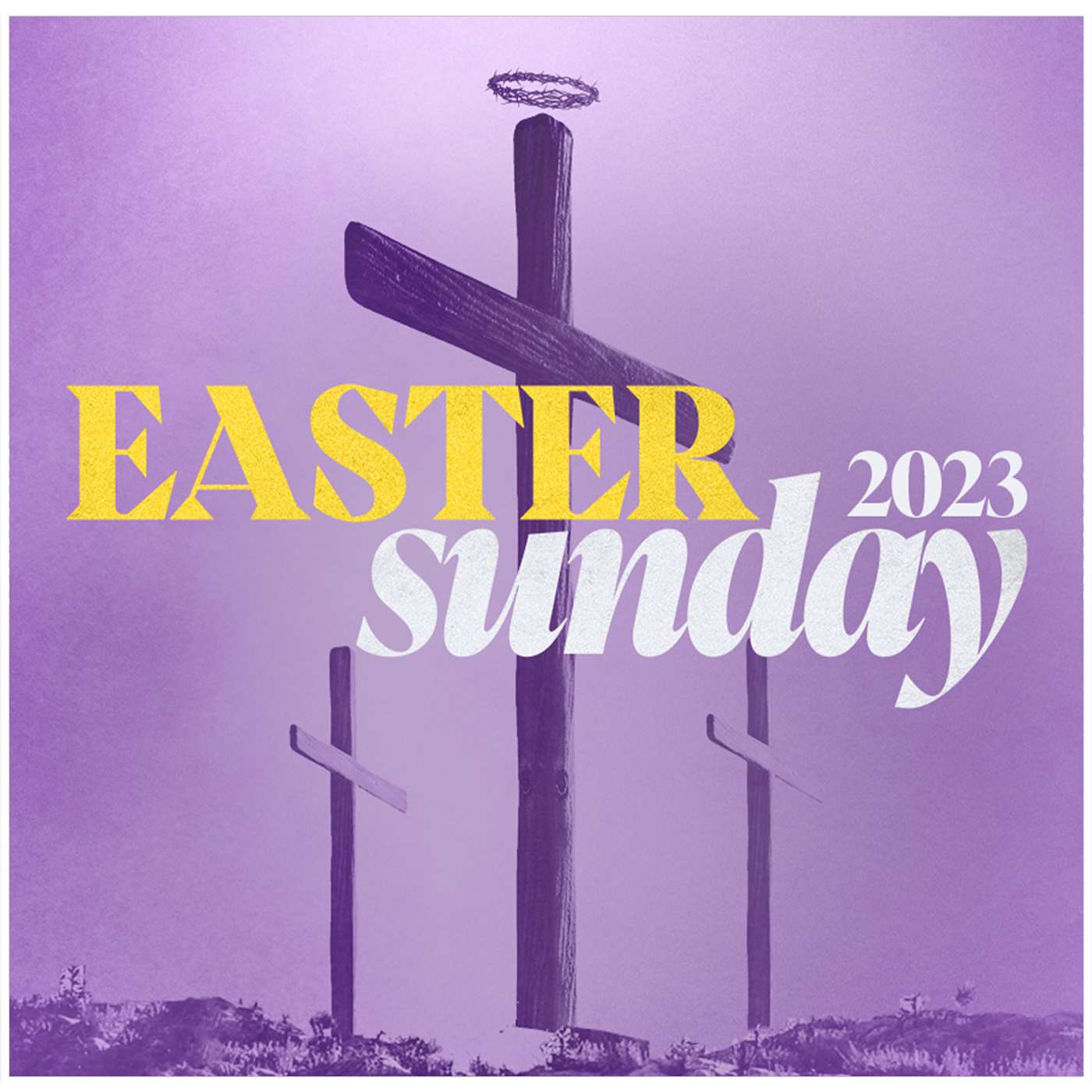 April 9, 2023 - Easter Service episode artwork