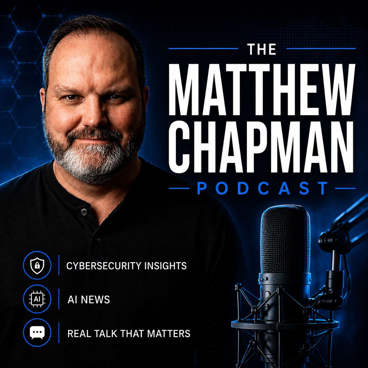 The Matthew Chapman Podcast