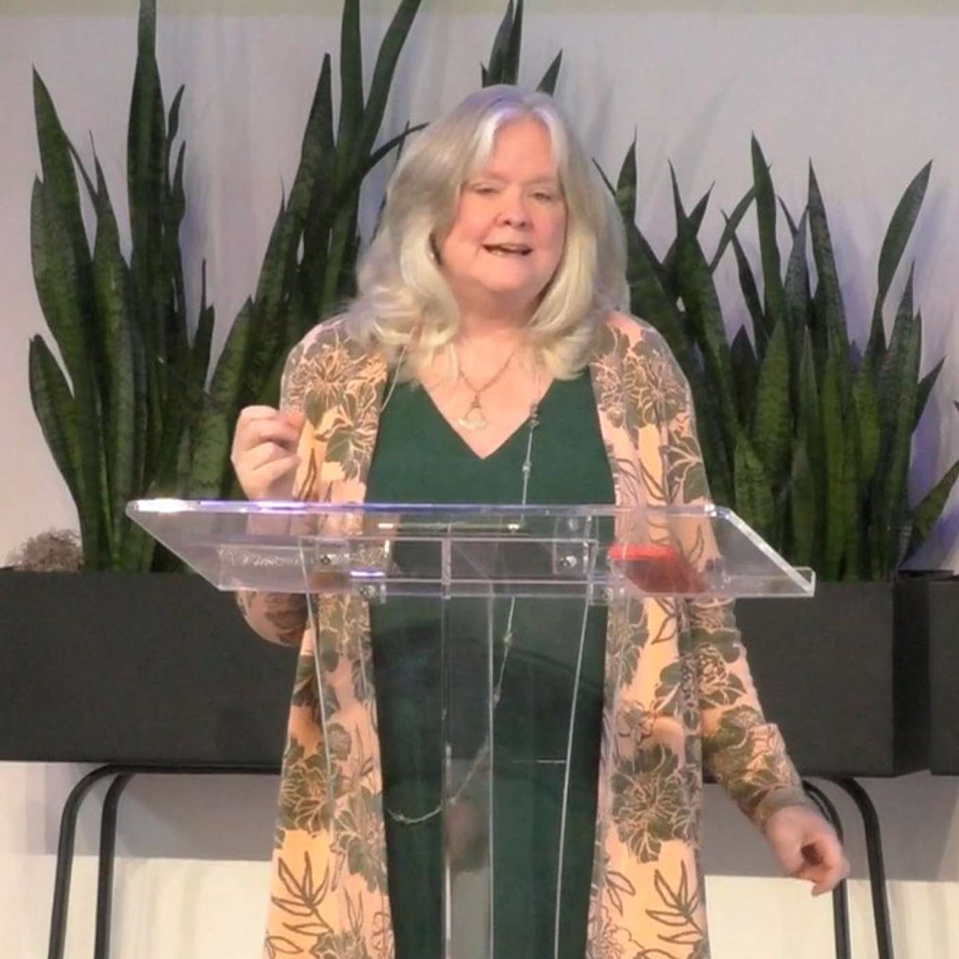 Seattle Unity Sunday Podcast - March 16th, 2025 - Christ Before Us