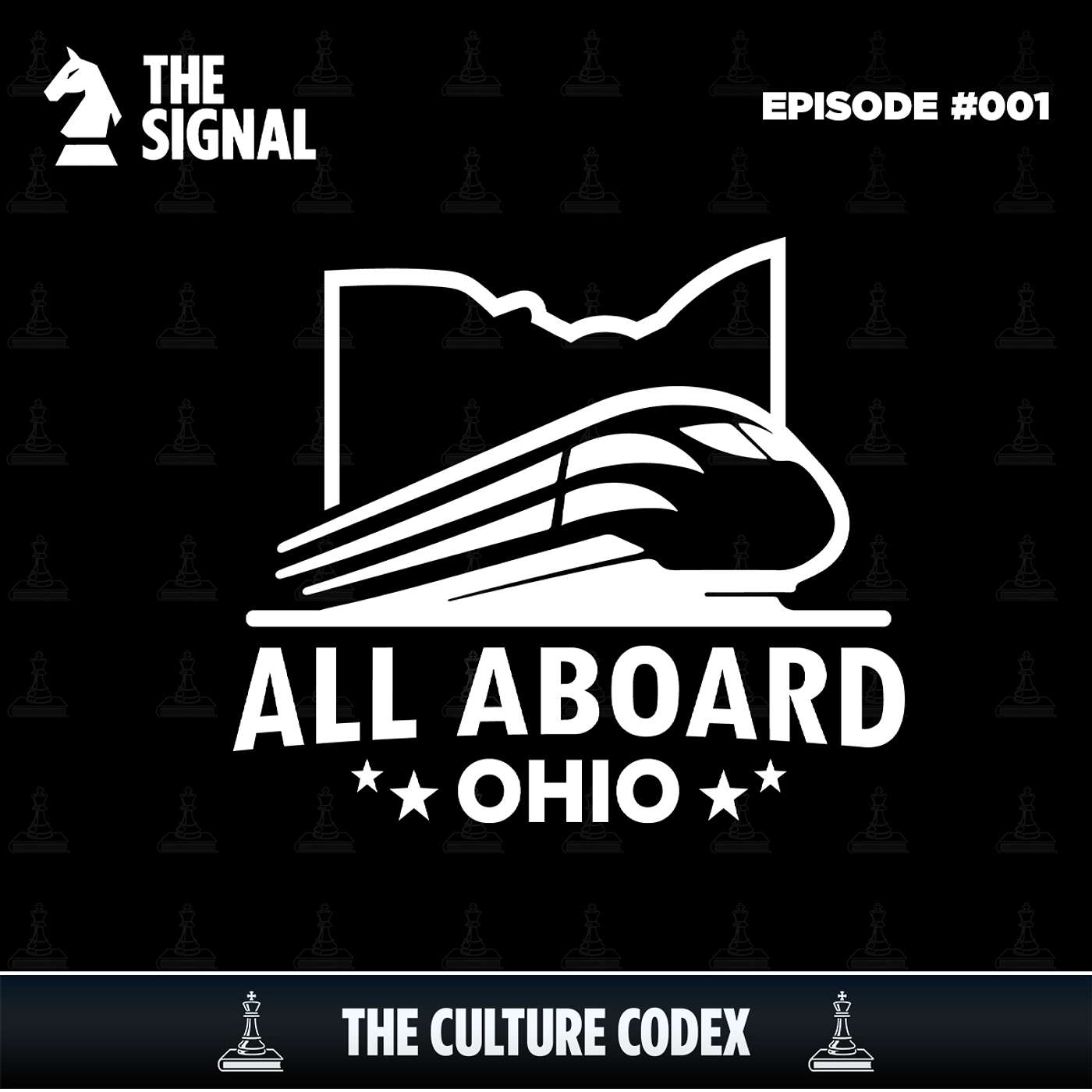 All Aboard Ohio on Why Rail Is Failing, Its Impact, & America’s Future | THE SIGNAL #001