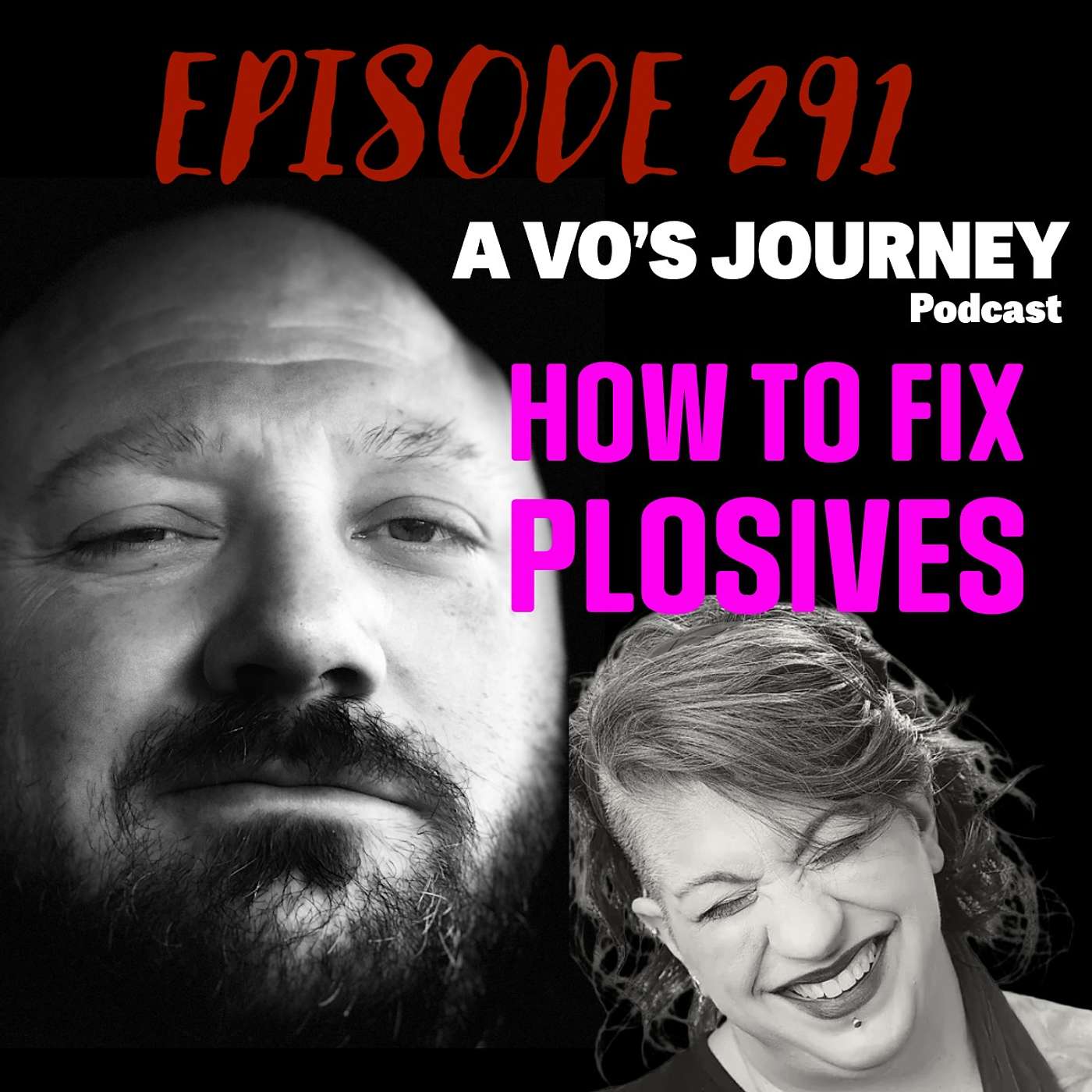 Ep. 291: How To Fix Plosives In Voice Over