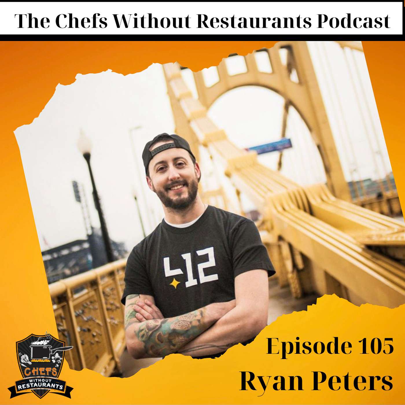 Ryan Peters on Leaving Restaurants to Focus on Content Creation and Pasta Making