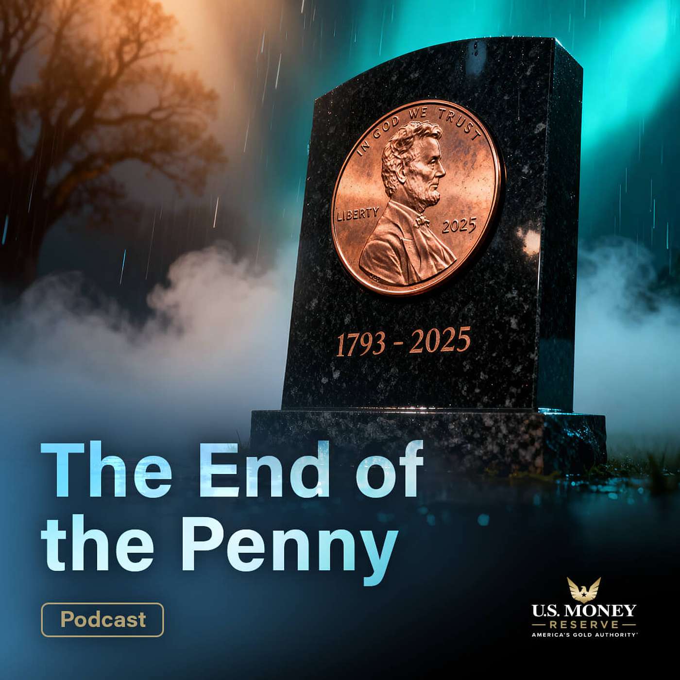 The End of the Penny: The Inside Story From a Former U.S. Mint Director