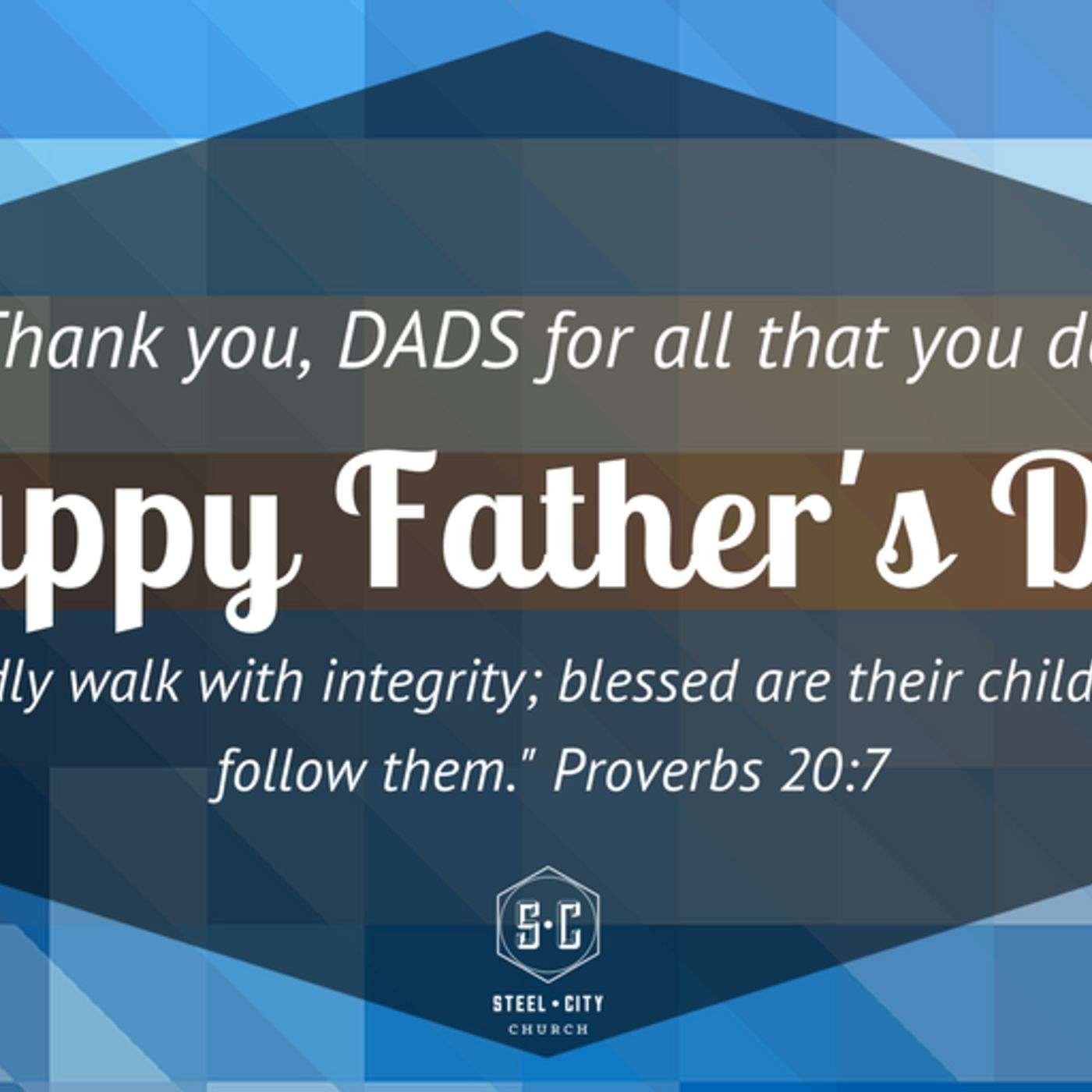 Father's Day Minutes; June 18th, 2017 episode artwork