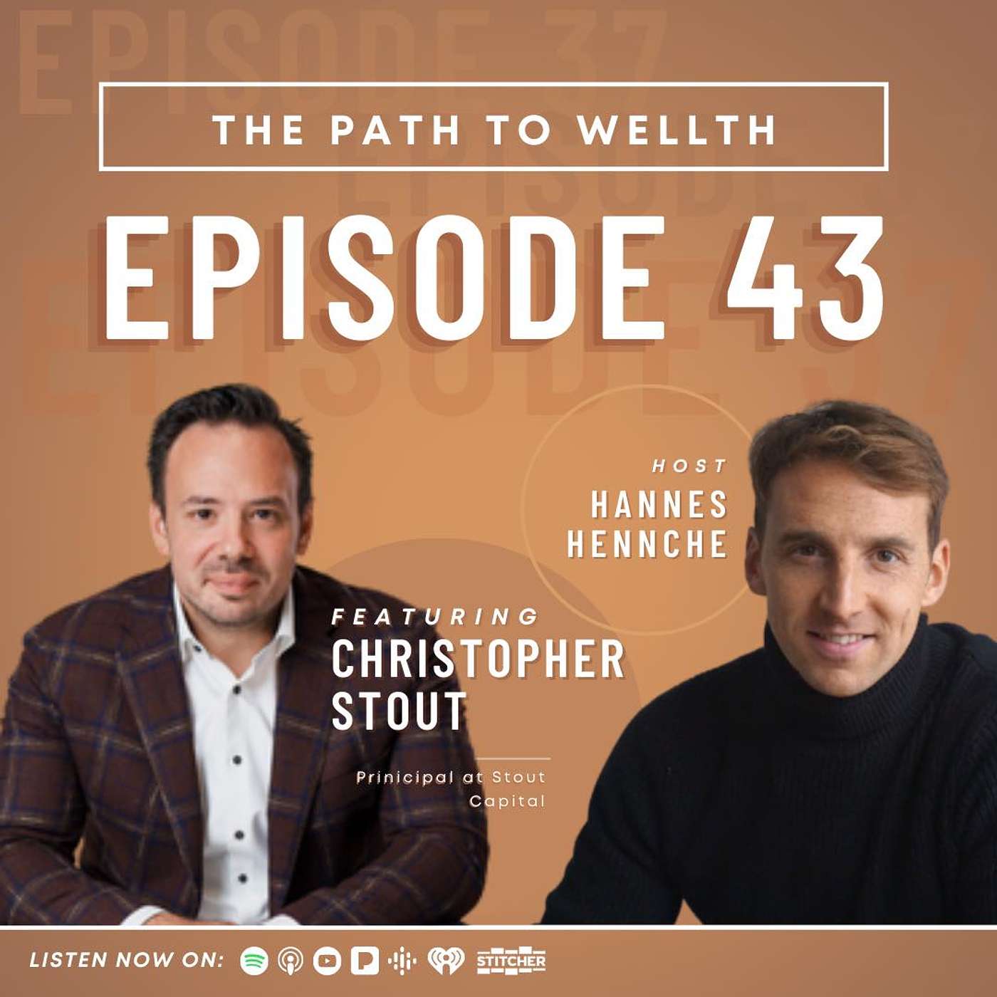 The Path to Wellth with Hannes Hennche