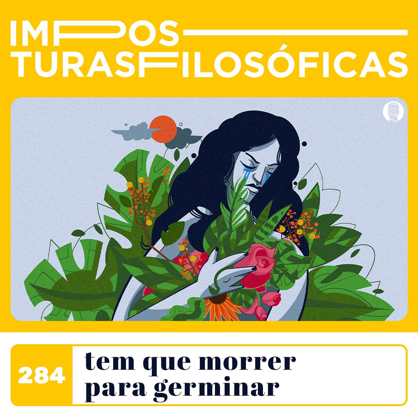 #284 tem que morrer pra germinar | luto, términos e despedidas