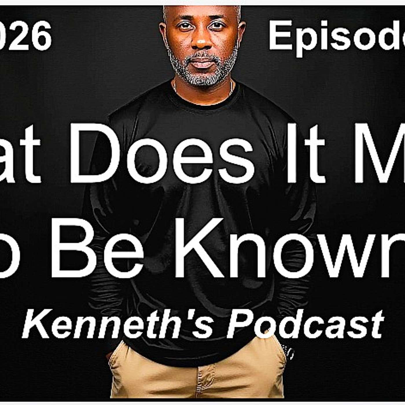 Kenneth\'s Podcast