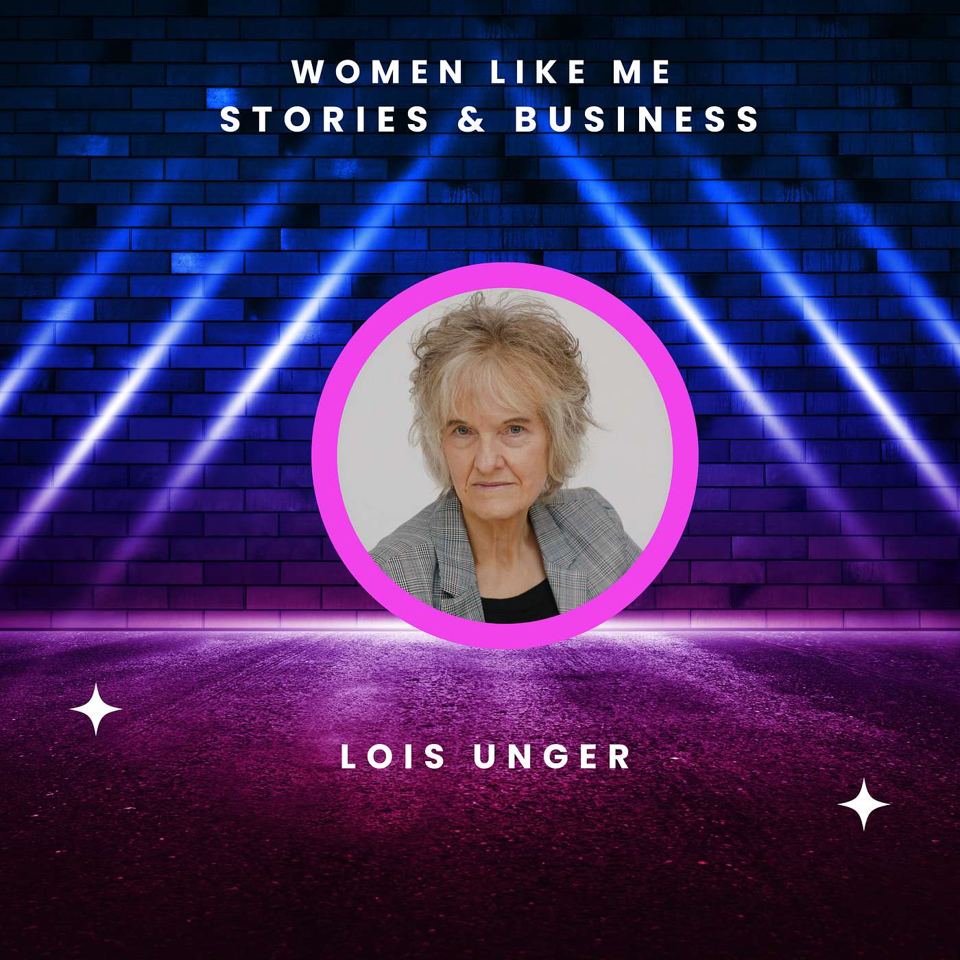 Women Like Me Stories & Business