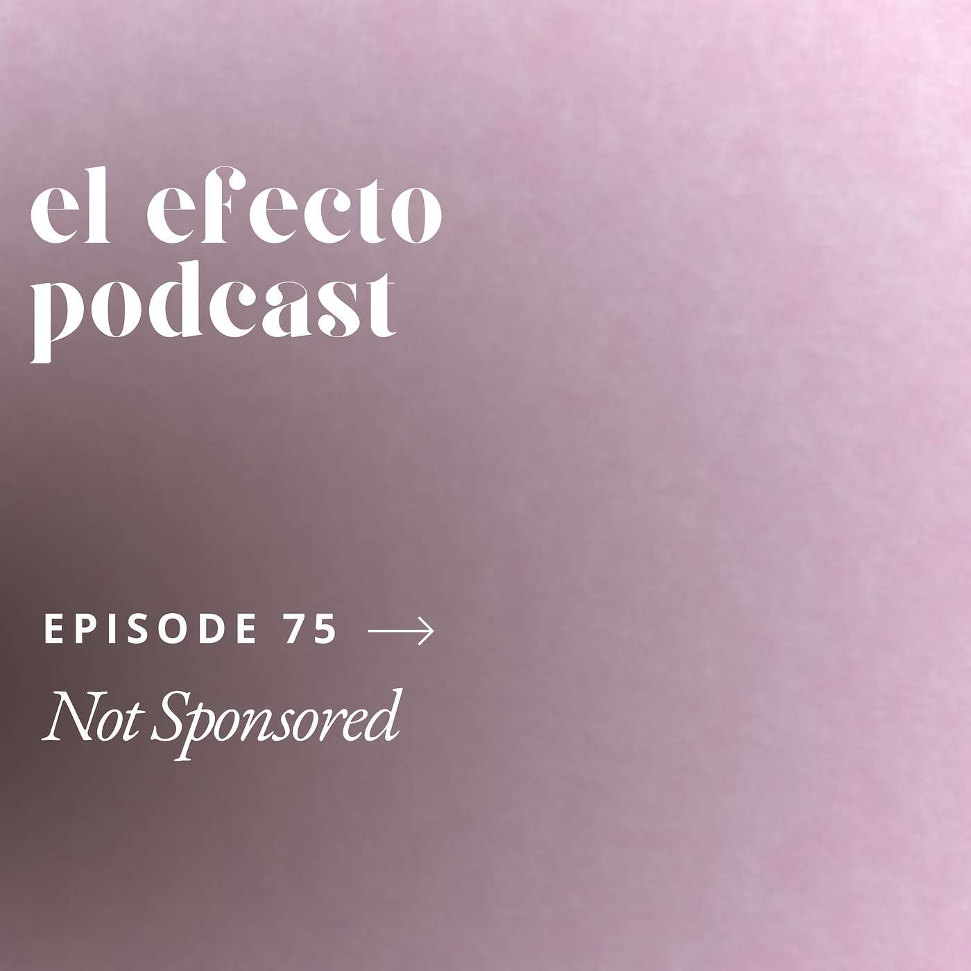 EL EFECTO PODCAST