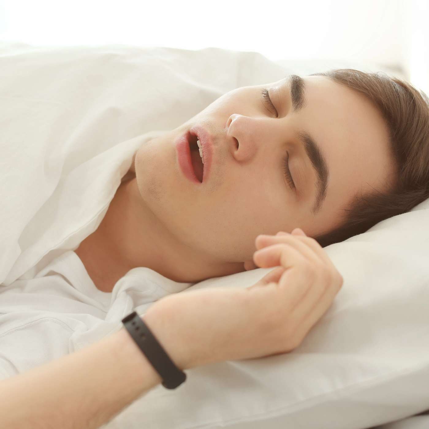 From Snoring to Soulmates: The Unexpected Path to True Love & Lasting Health episode artwork