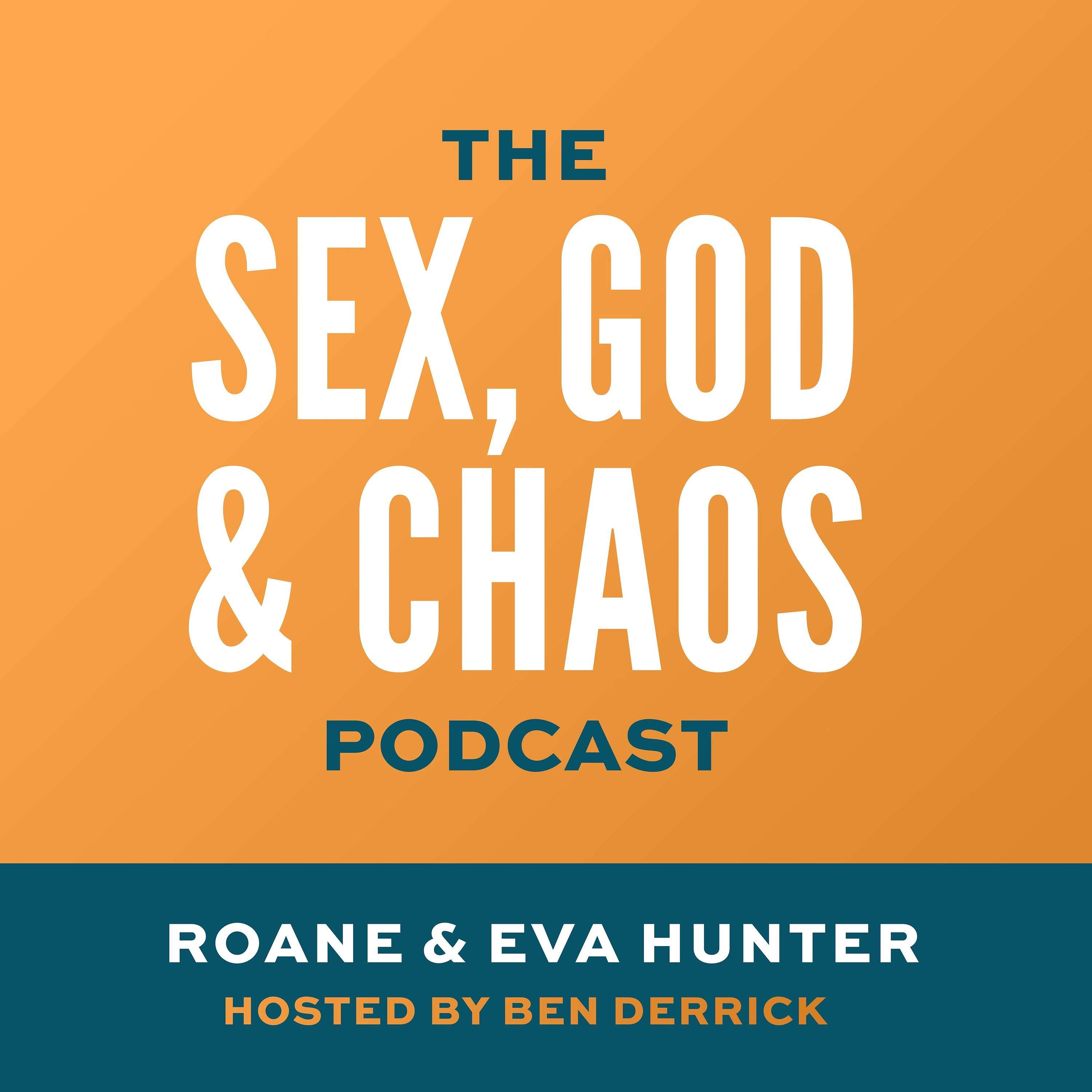 Sex, God, & Chaos podcast artwork