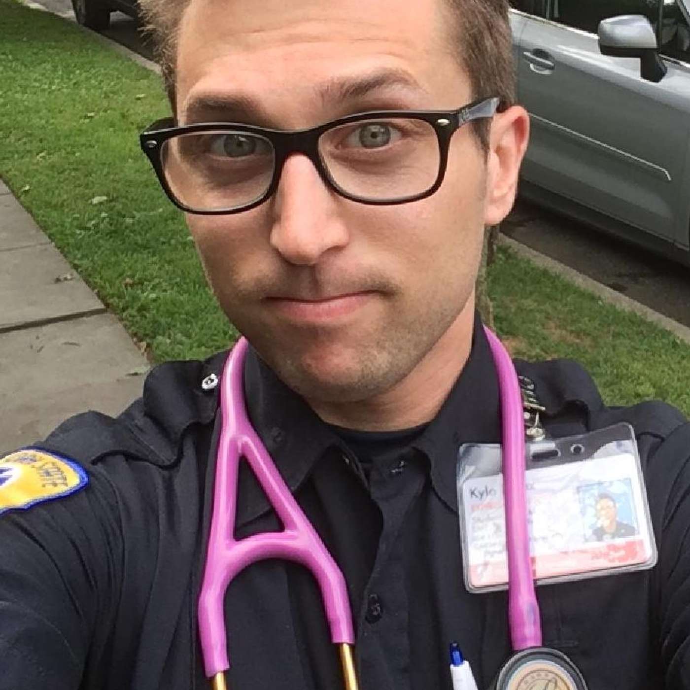 BONUS- Inside a COVID ICU in NYC with Kyle Essex 013