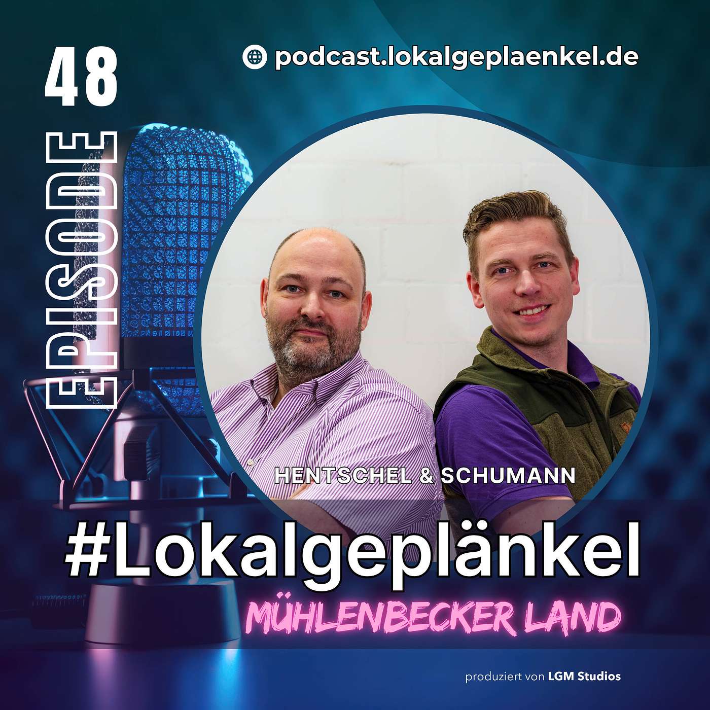 Asphalt-Schock in Summt - und ein Fuchs auf Hühnerjagd episode artwork
