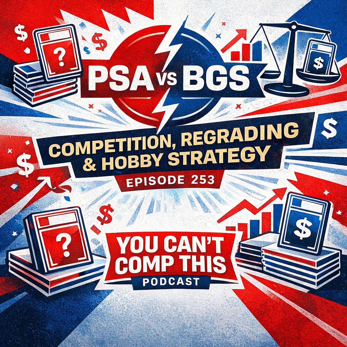 Episode 253: PSA Monopoly Concerns, a Senator’s Letter & Gemrate opinion