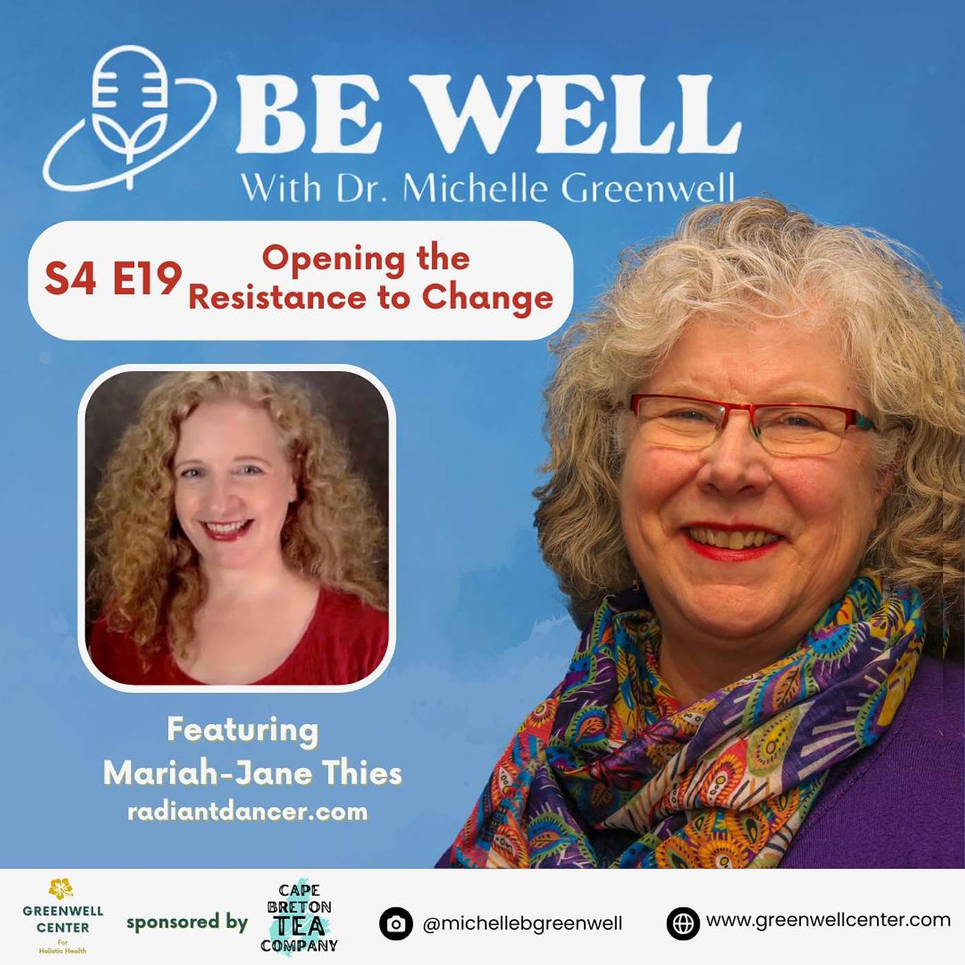 Be Well with Dr. Michelle Greenwell