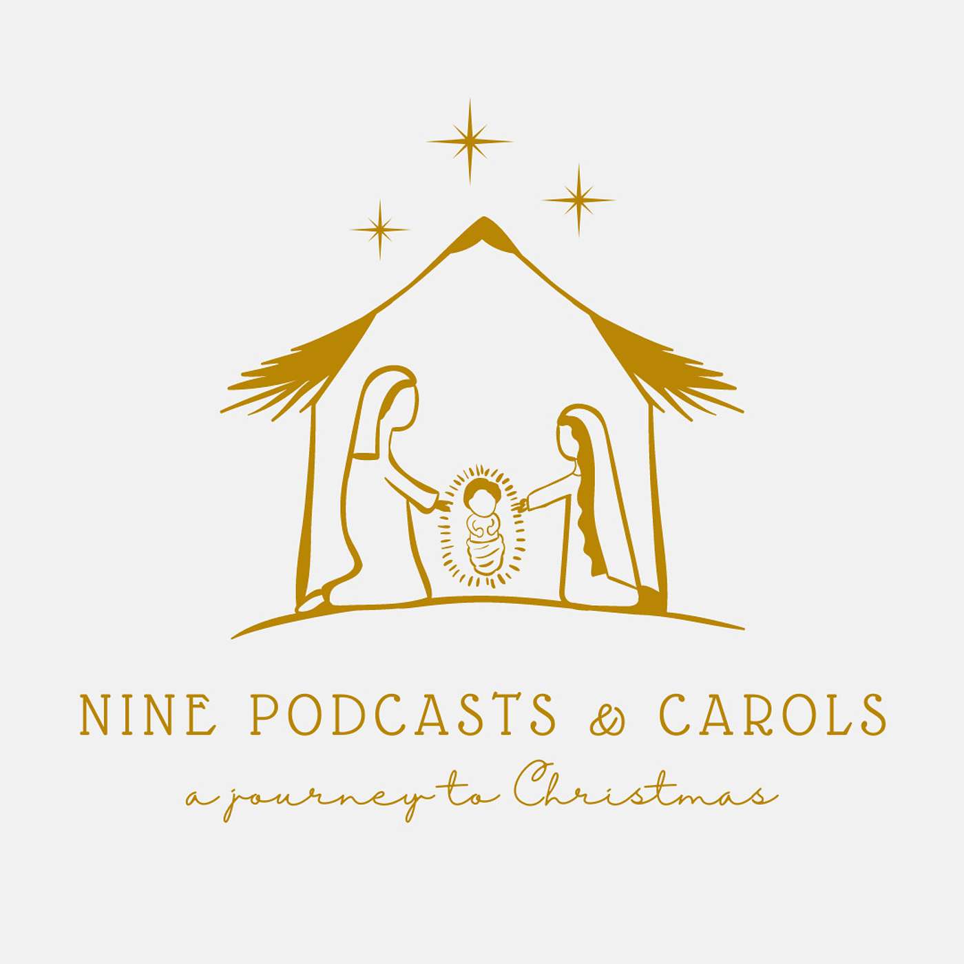 Nine Podcasts & Carols | Ep. 1: Sin Breaks the Relationship with God