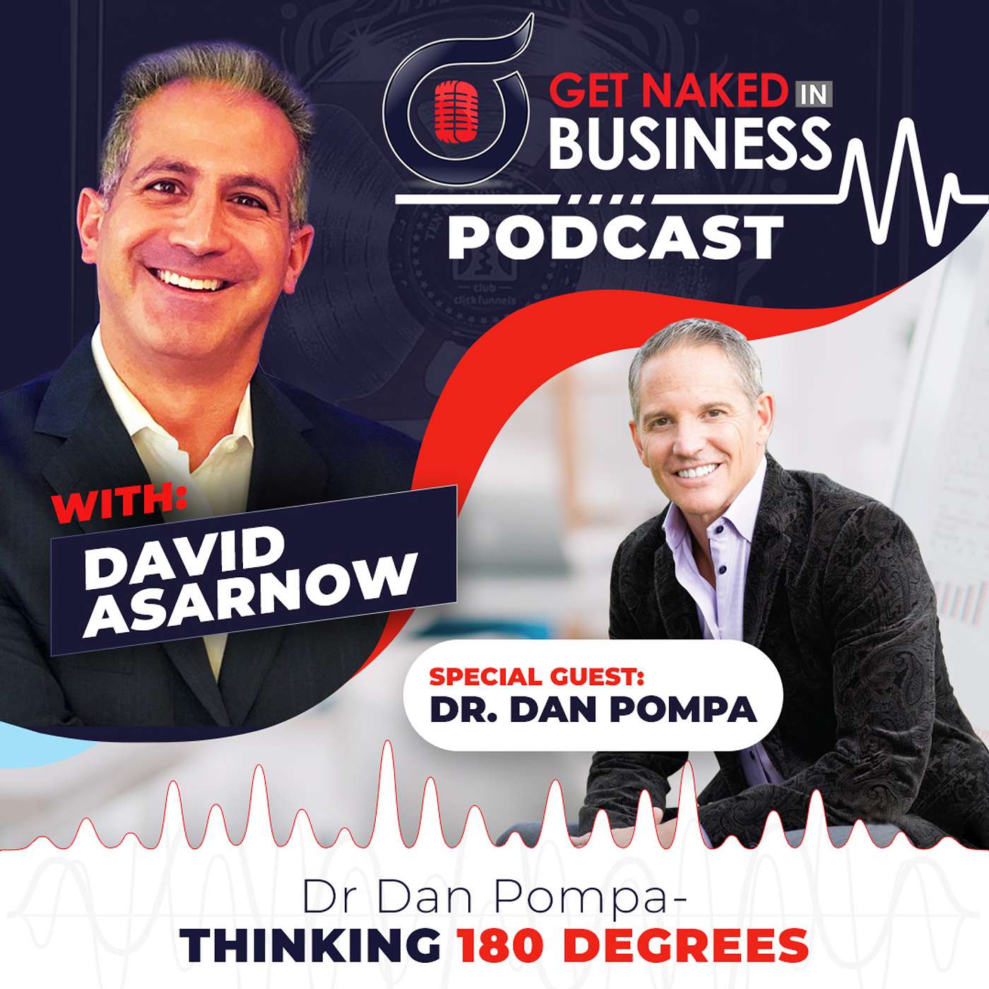 Get Naked in Business Podcast