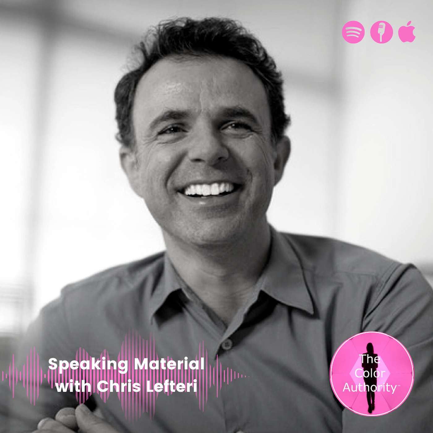 Speaking Material with Chris Lefteri