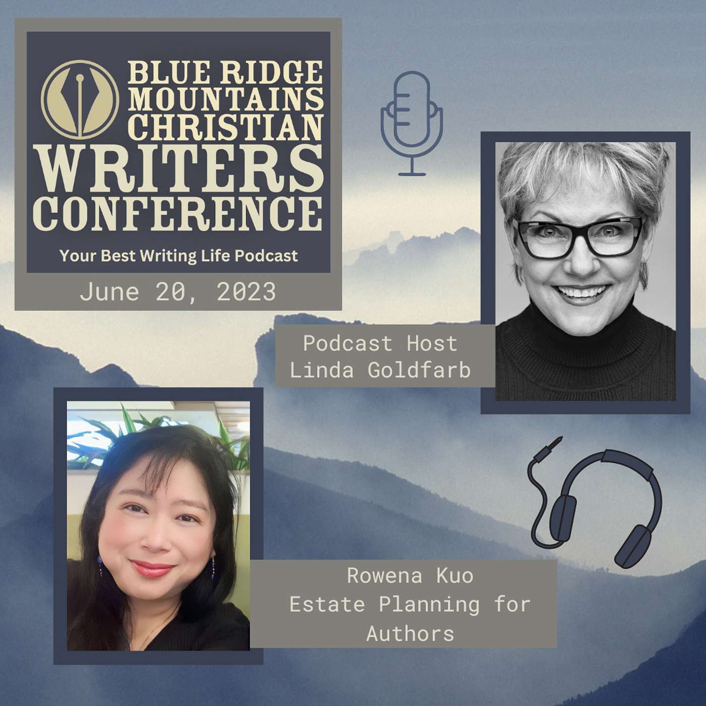 Estate Planning for Authors with Rowena Kuo